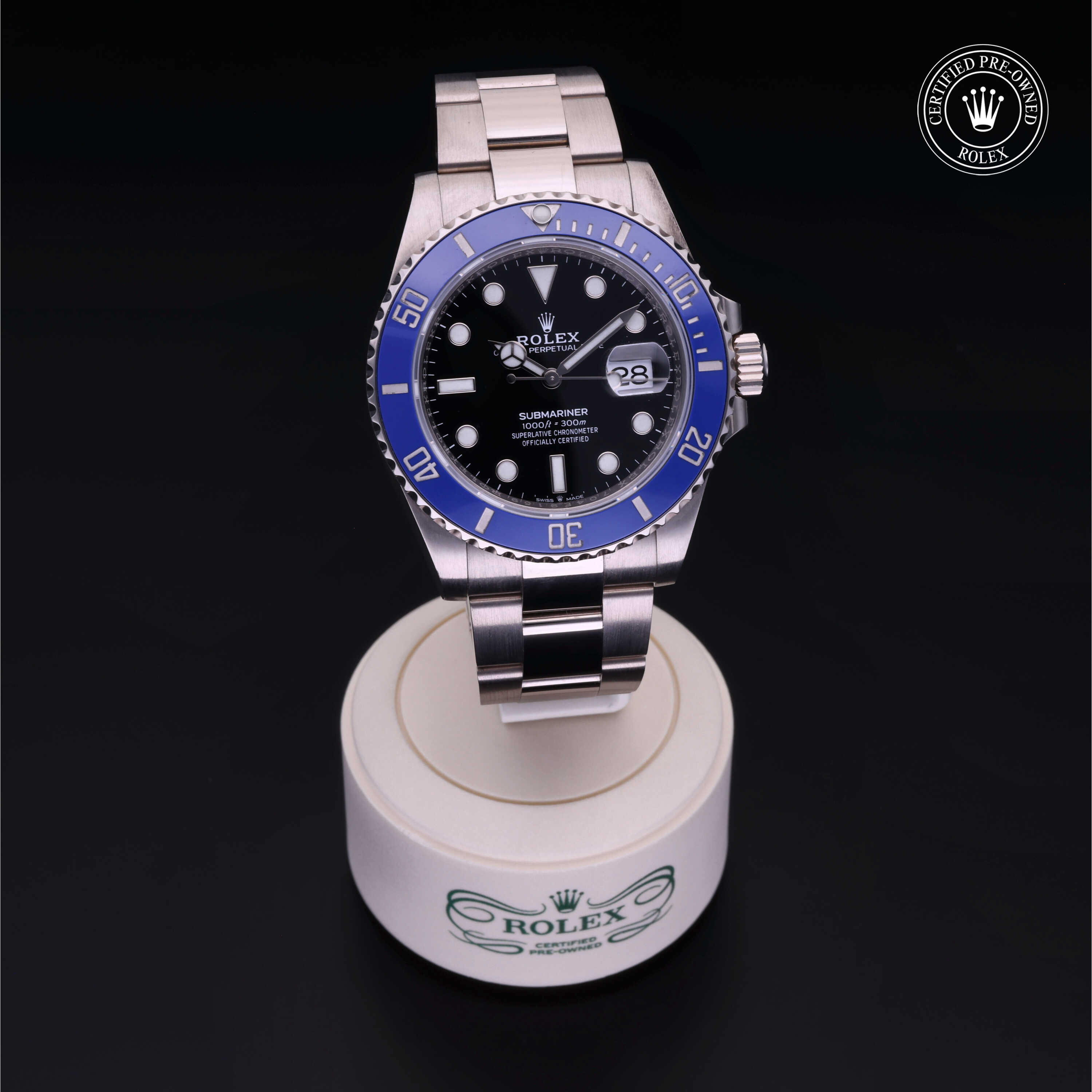 Oyster Perptual Submariner