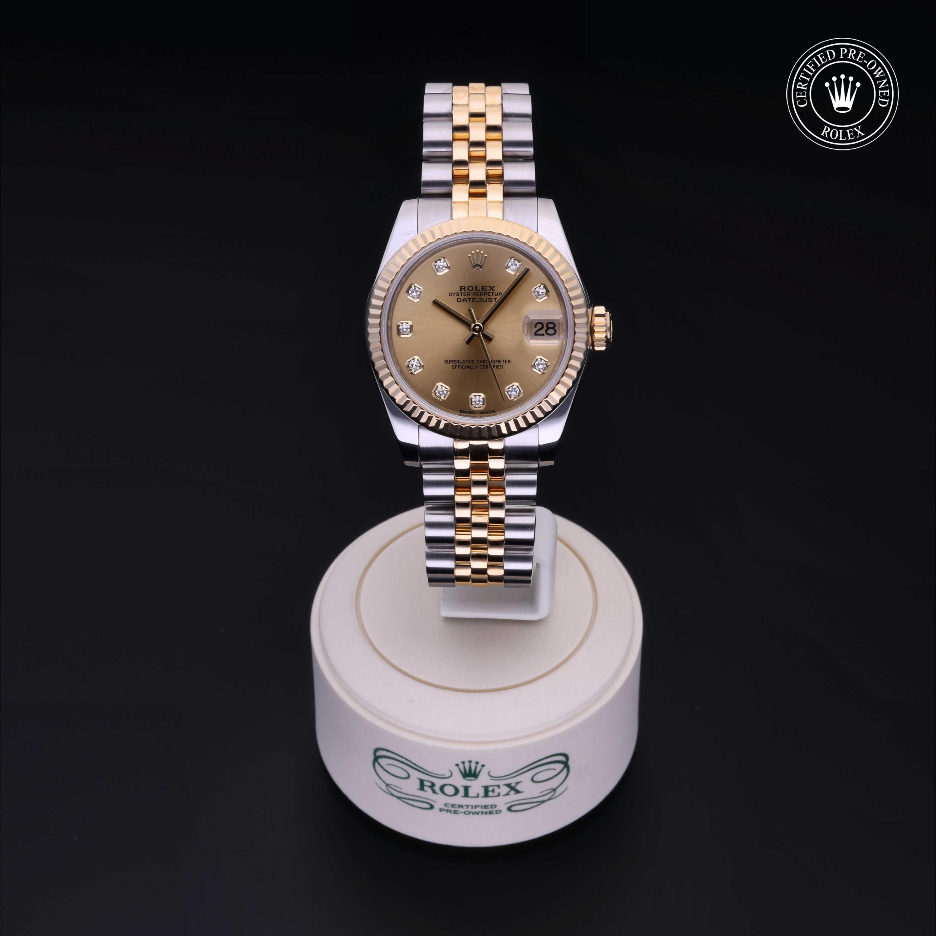 Oyster Perpetual Datejust