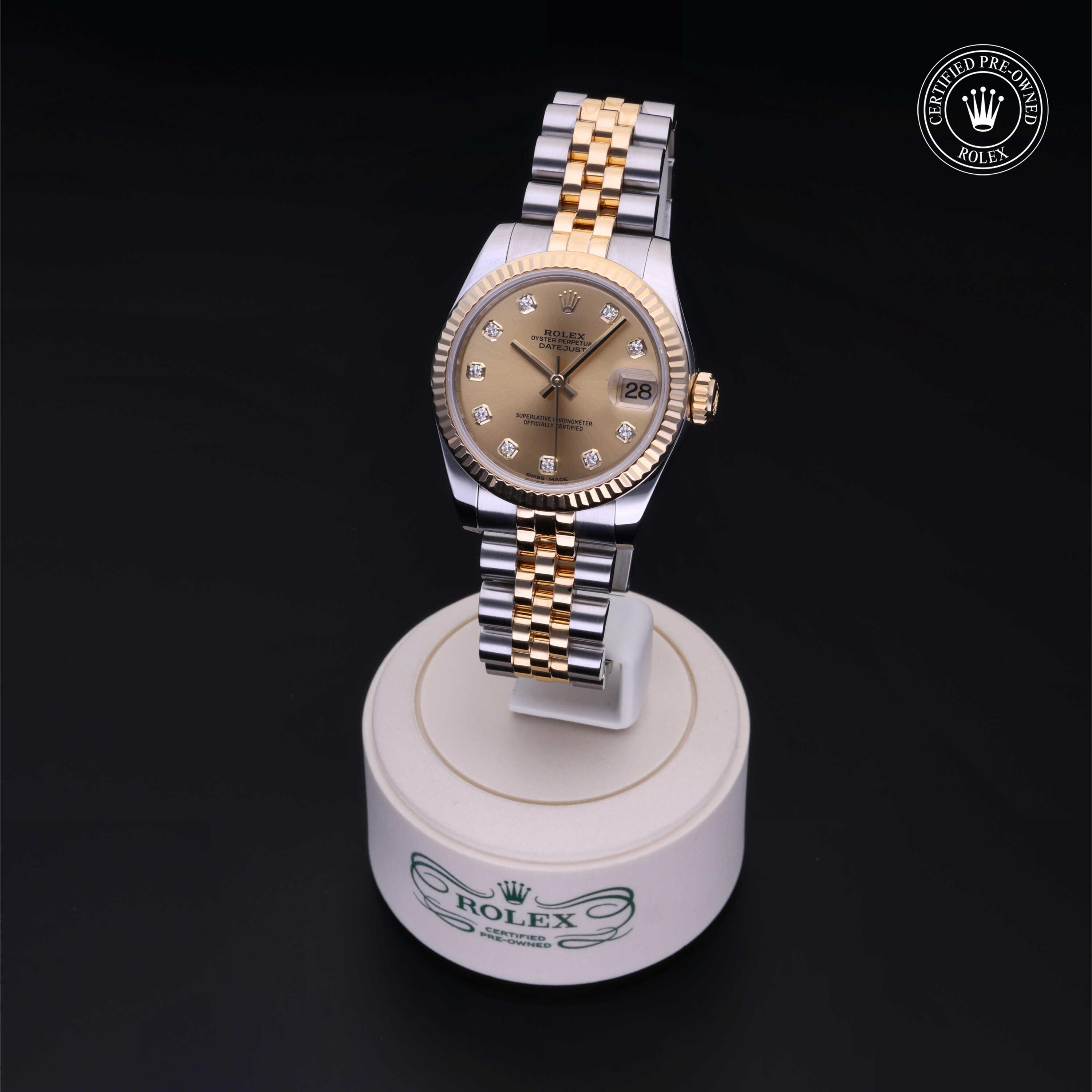 Oyster Perpetual Datejust