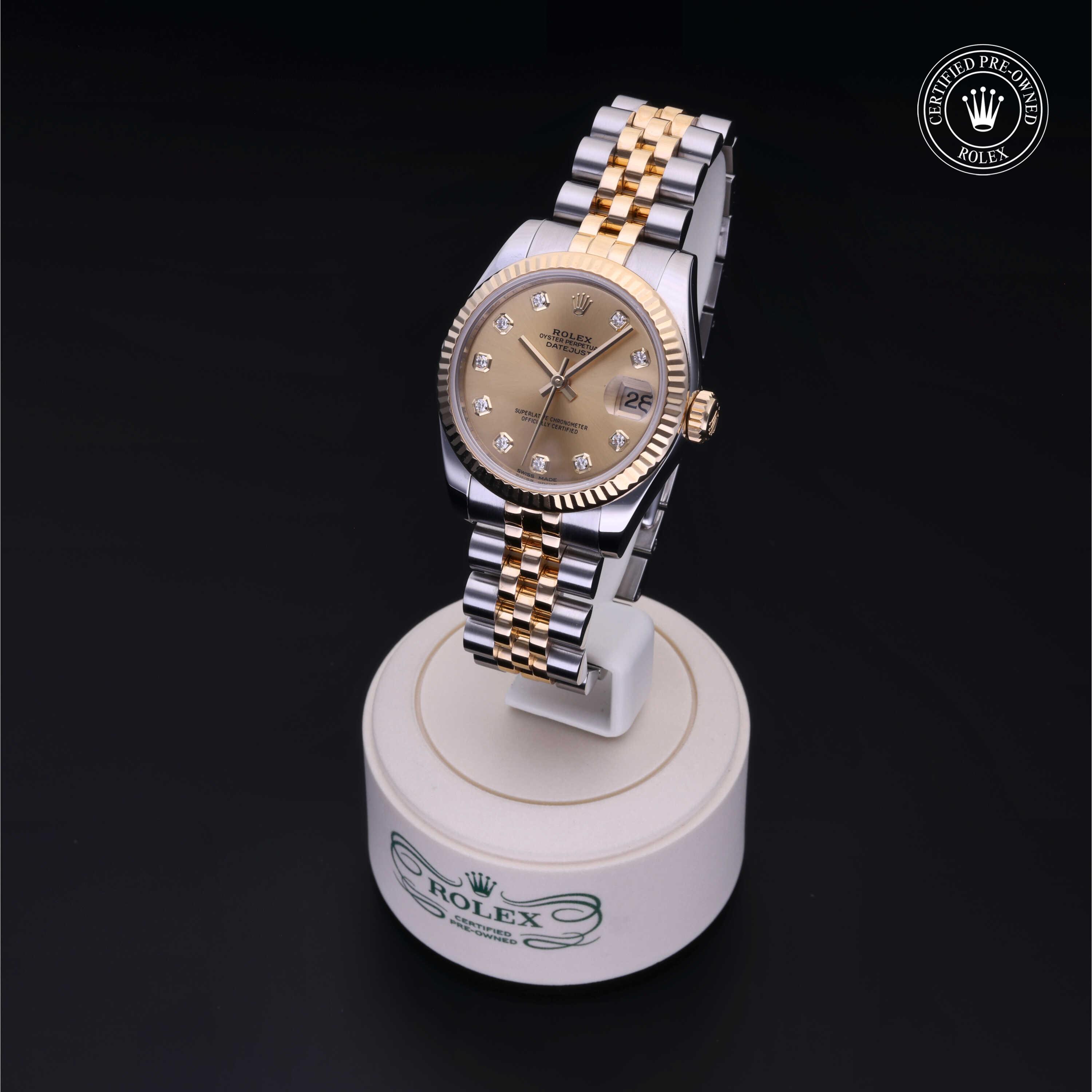 Oyster Perpetual Datejust