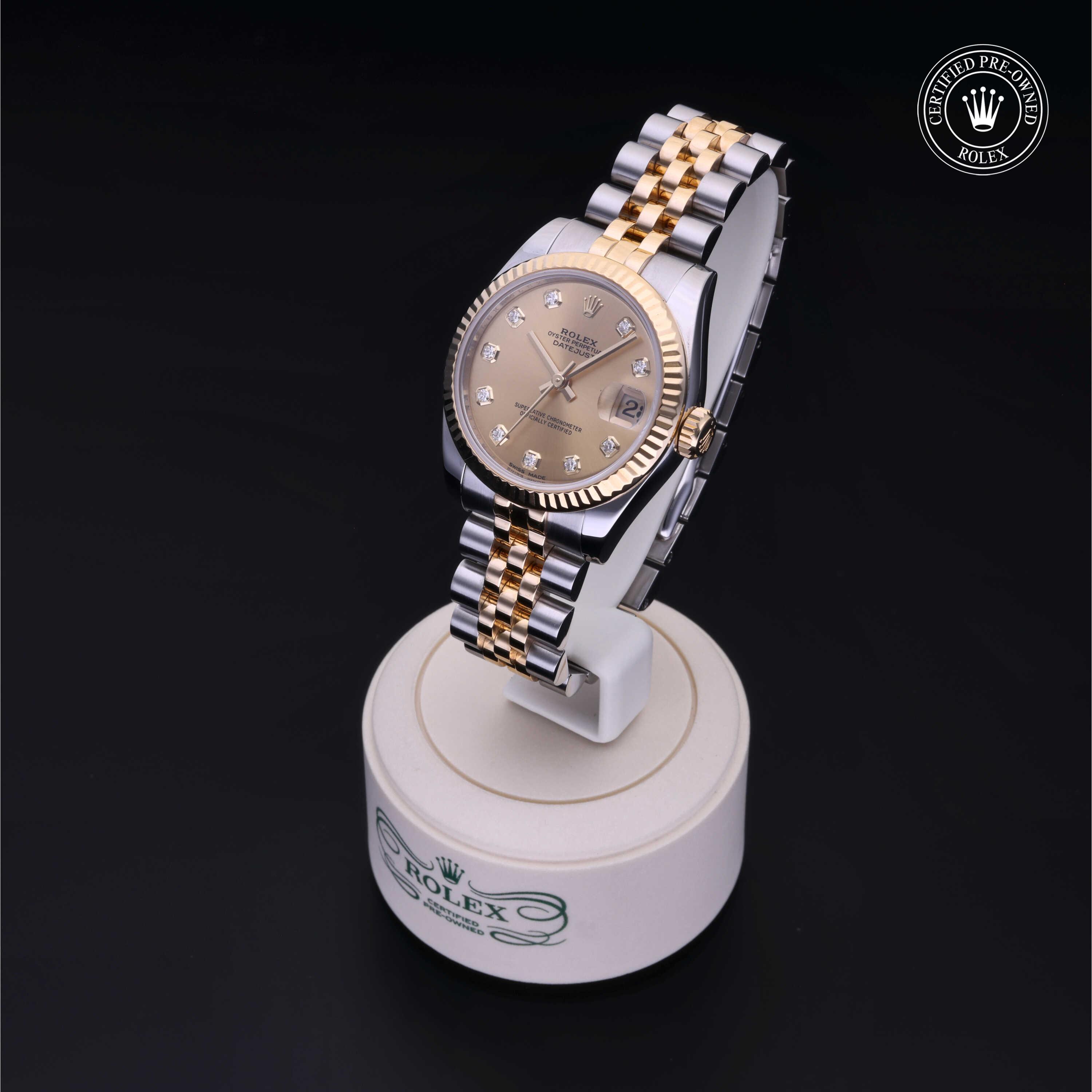 Oyster Perpetual Datejust