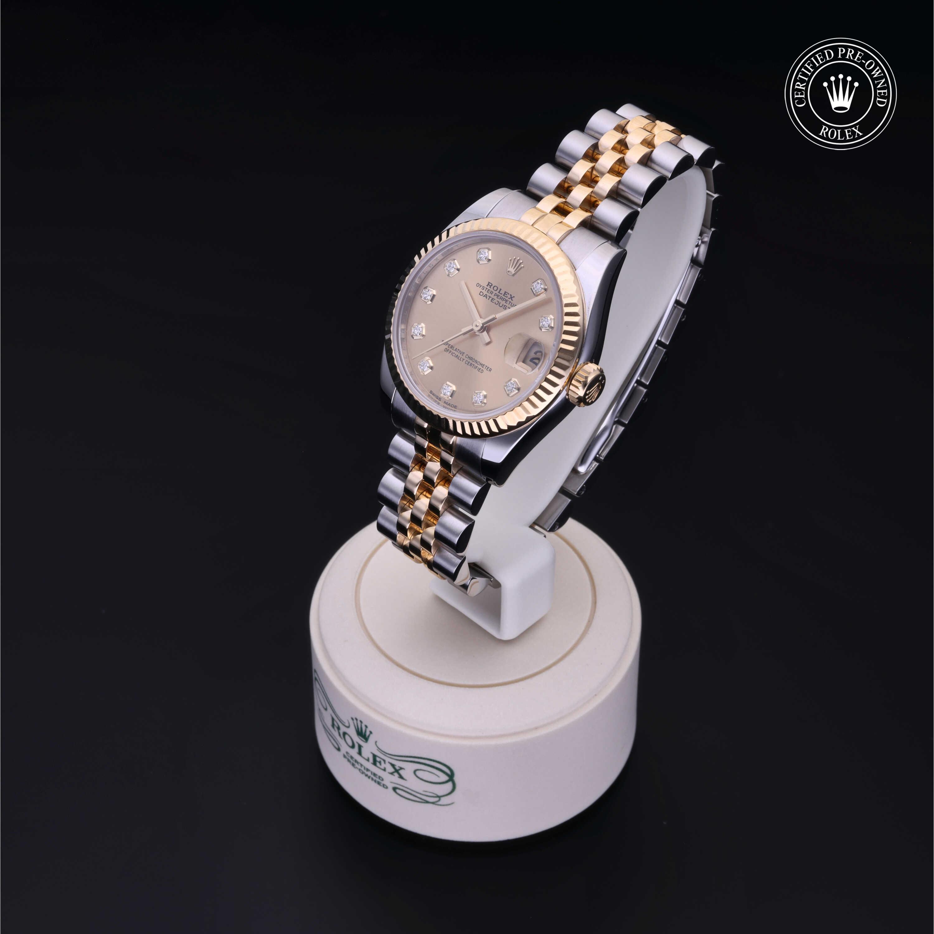 Oyster Perpetual Datejust