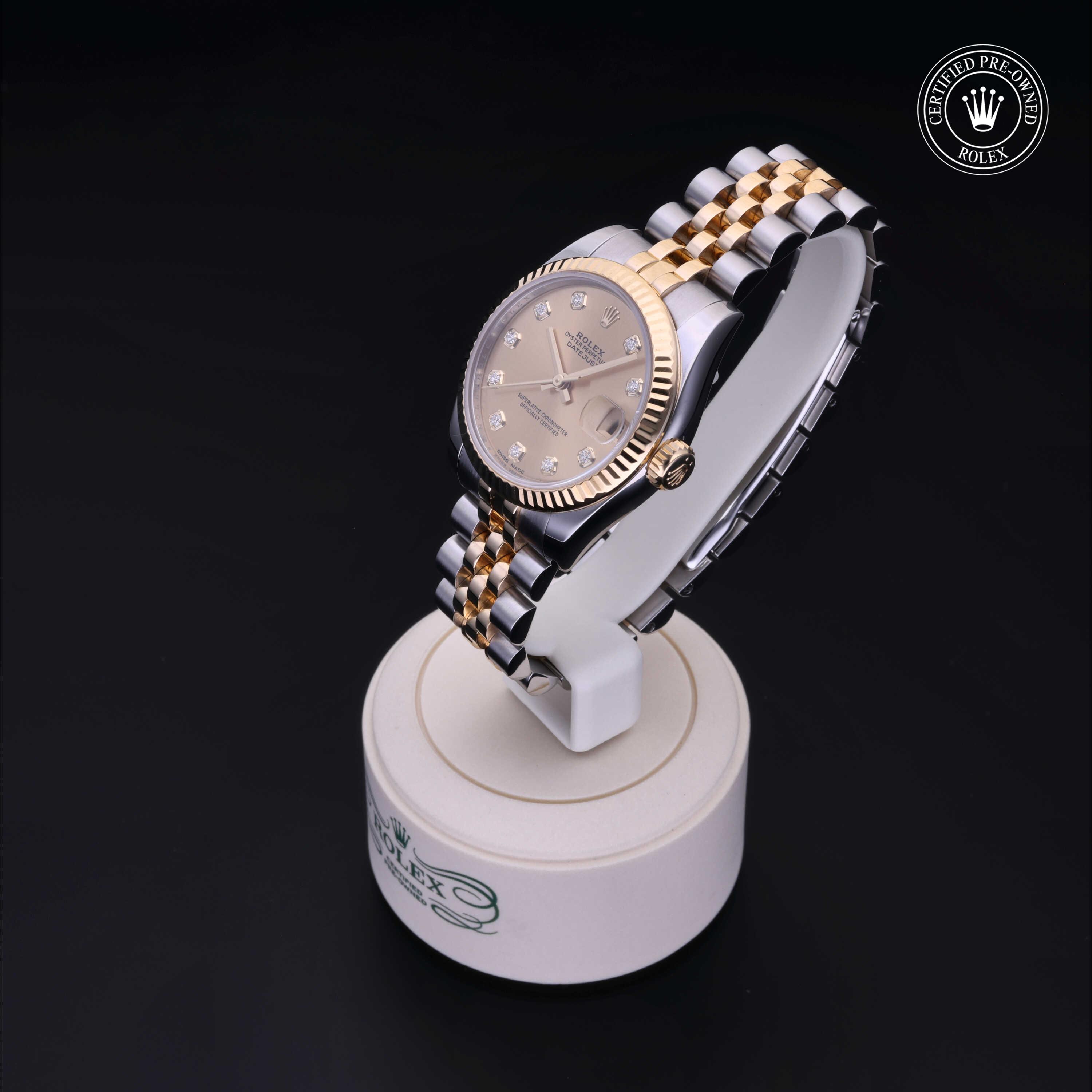 Oyster Perpetual Datejust