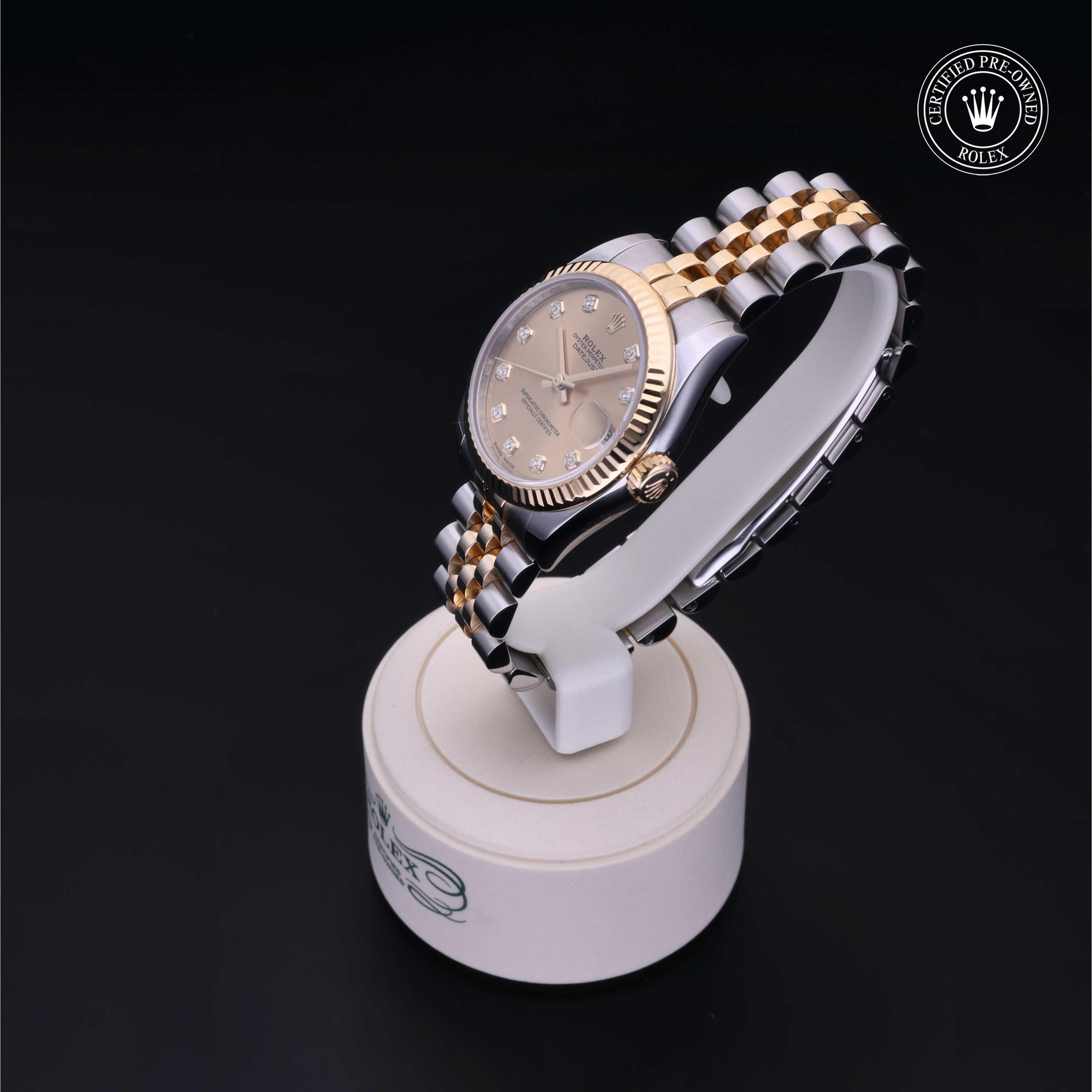 Oyster Perpetual Datejust