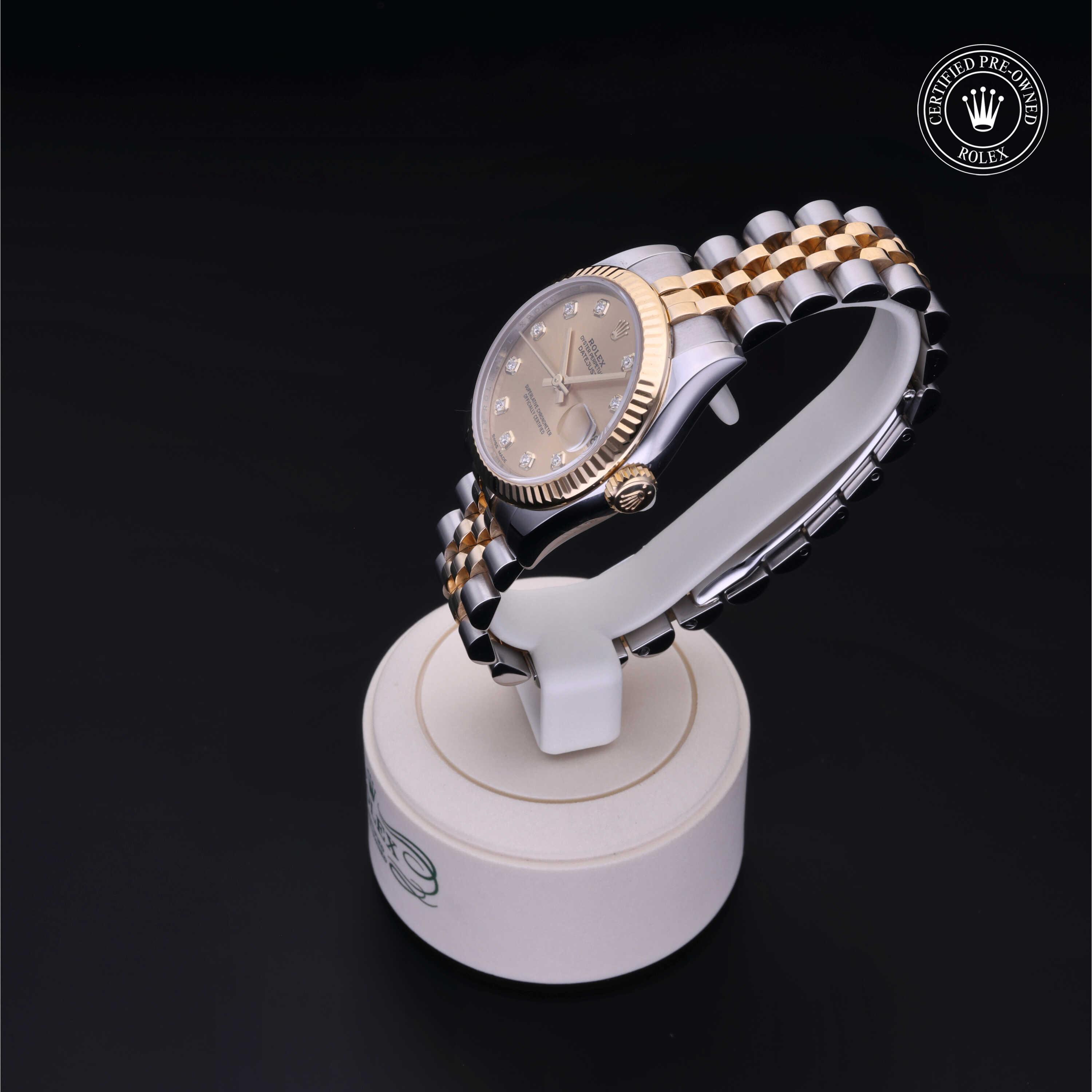 Oyster Perpetual Datejust