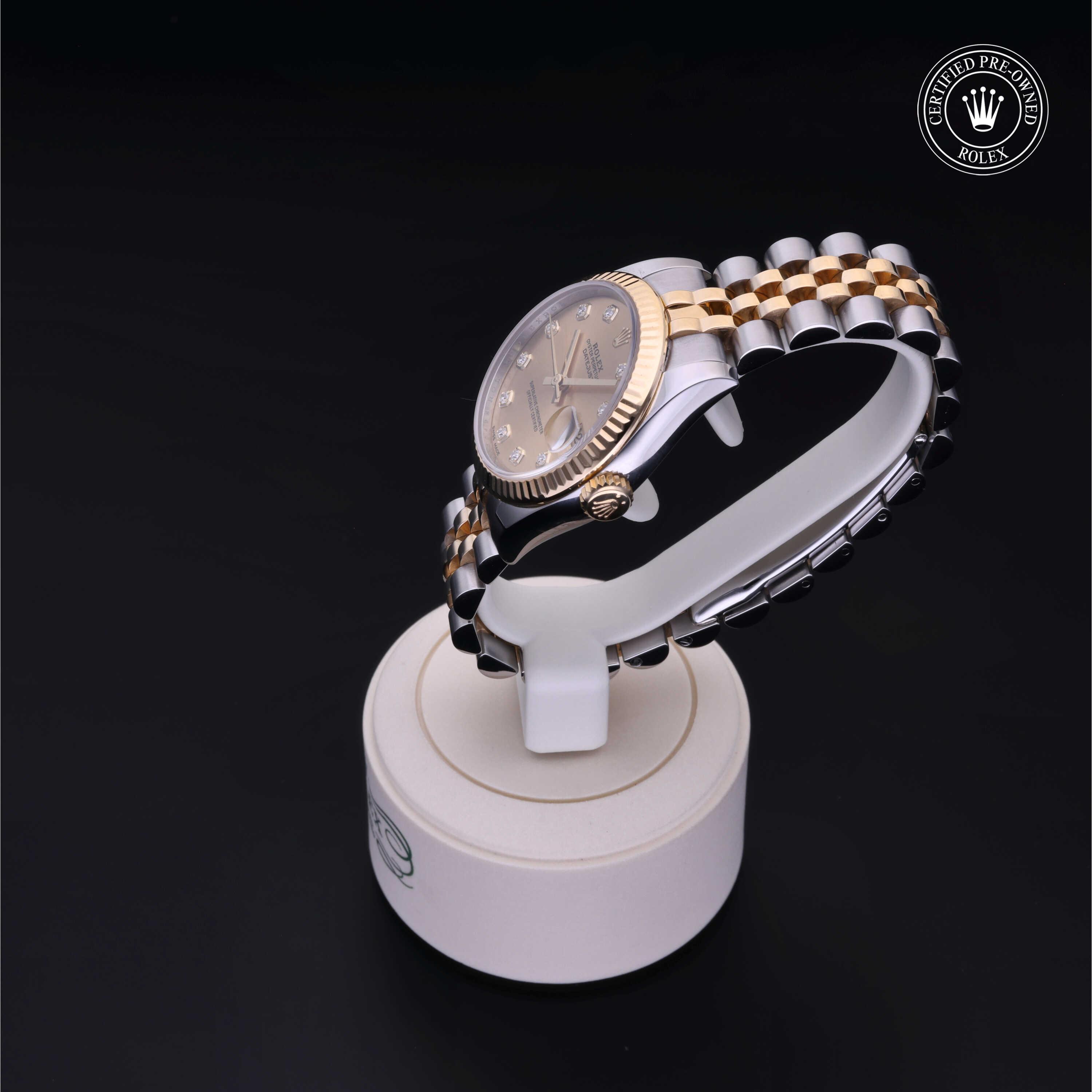 Oyster Perpetual Datejust