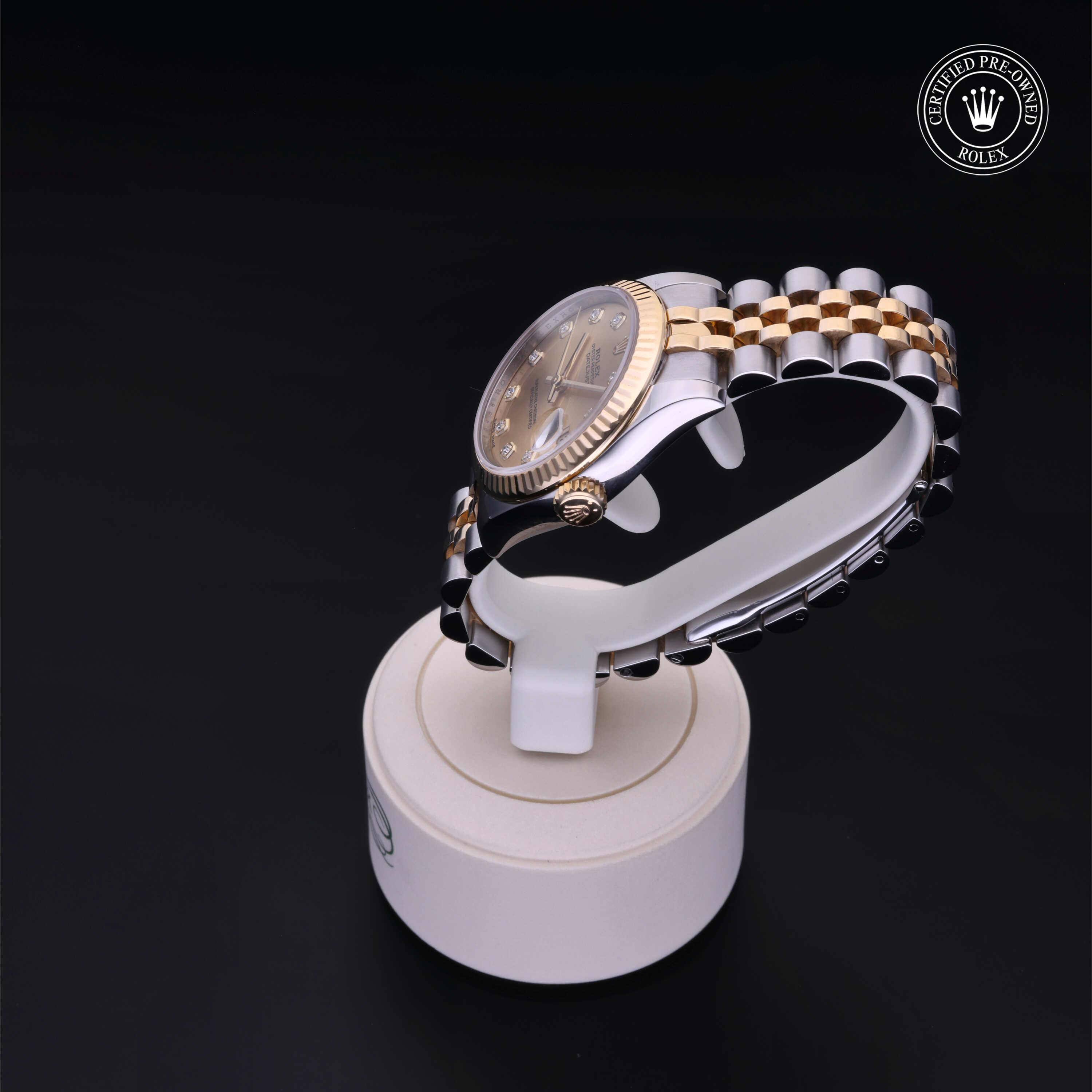 Oyster Perpetual Datejust