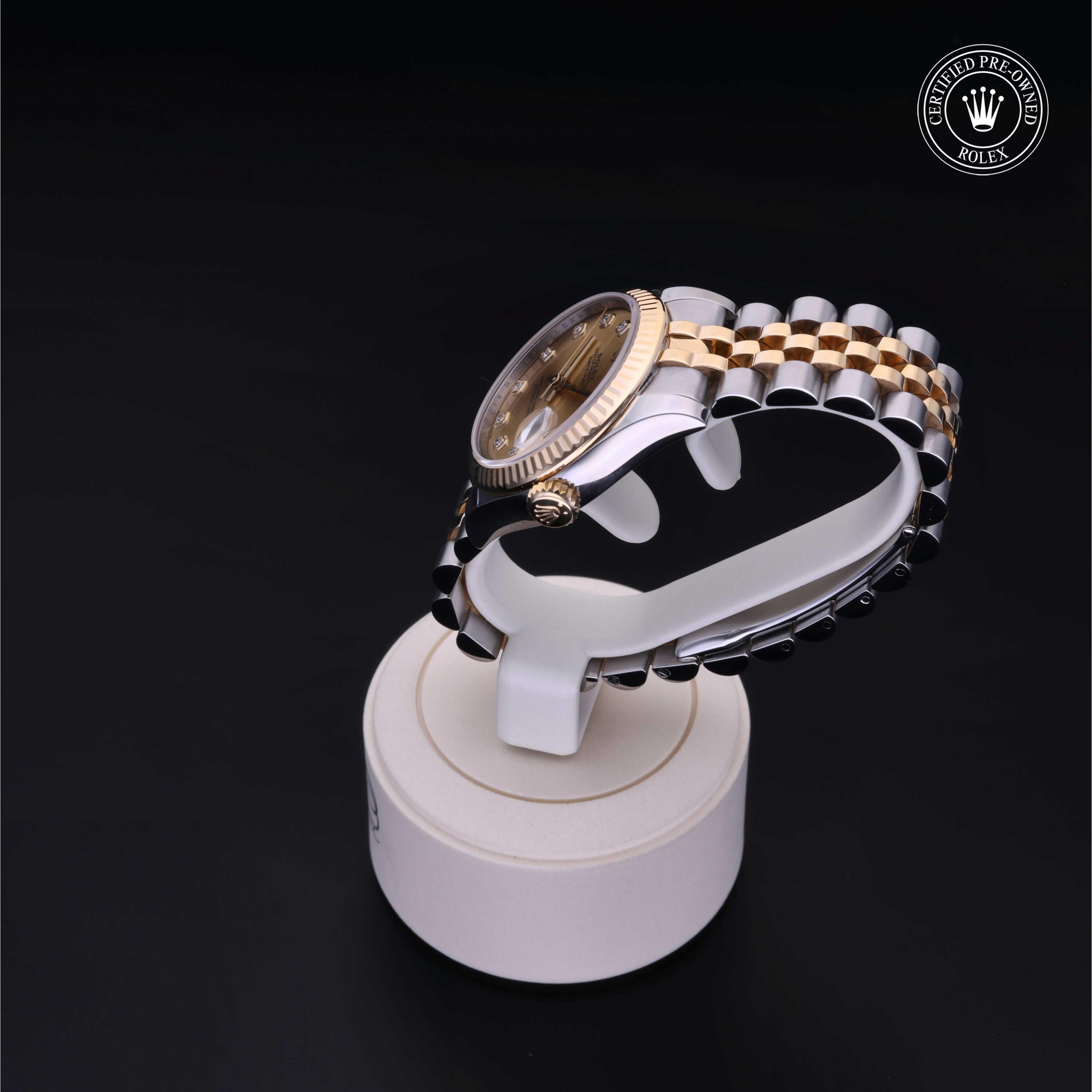 Oyster Perpetual Datejust