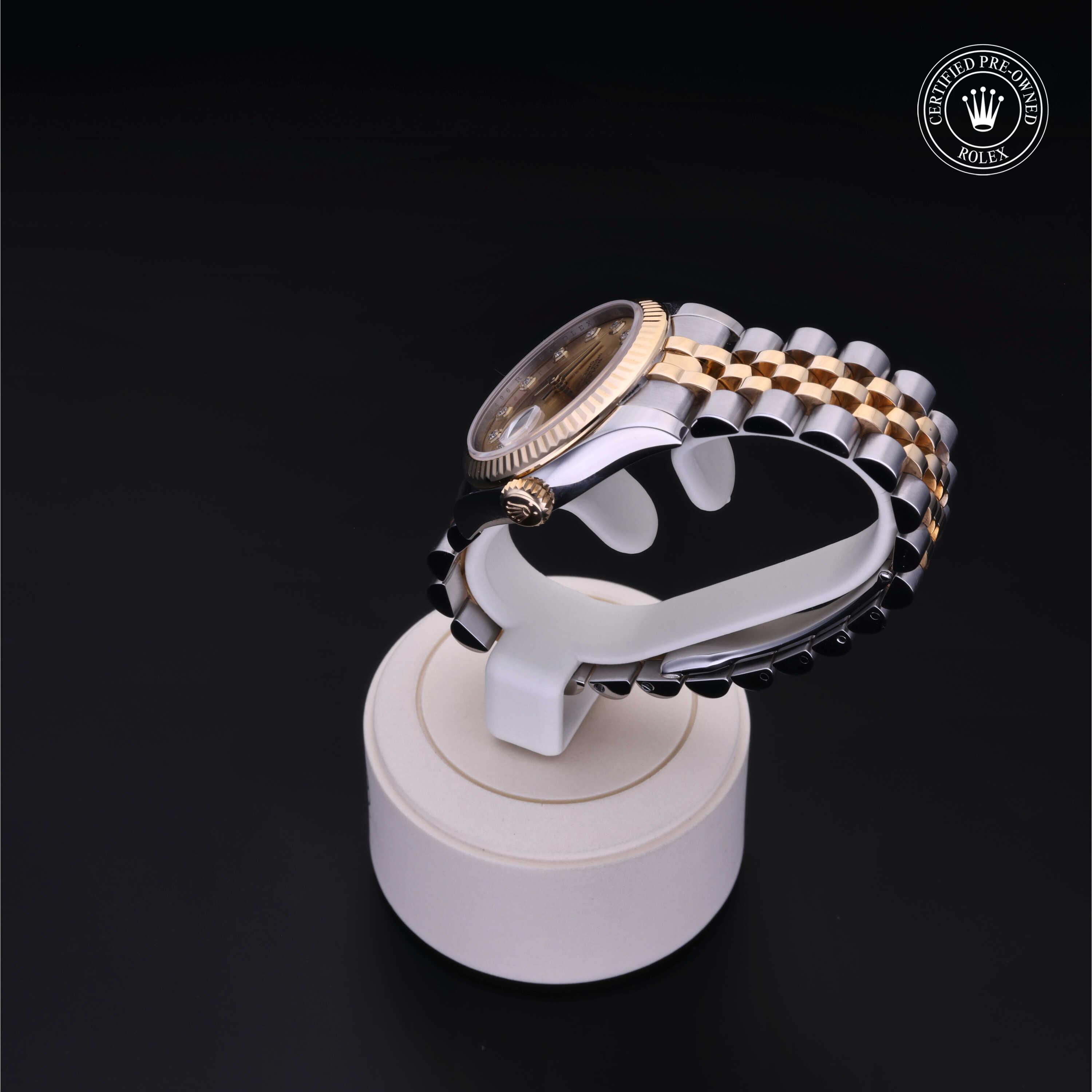 Oyster Perpetual Datejust
