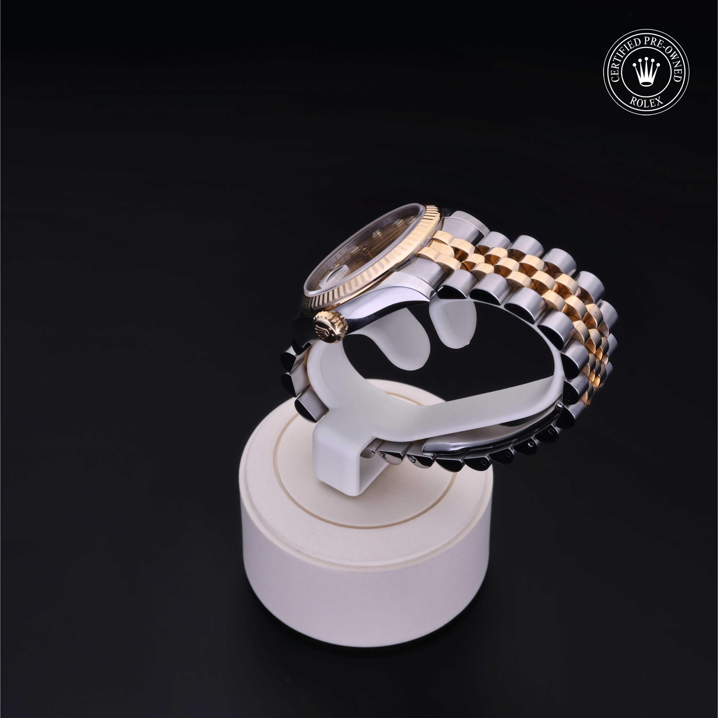 Oyster Perpetual Datejust