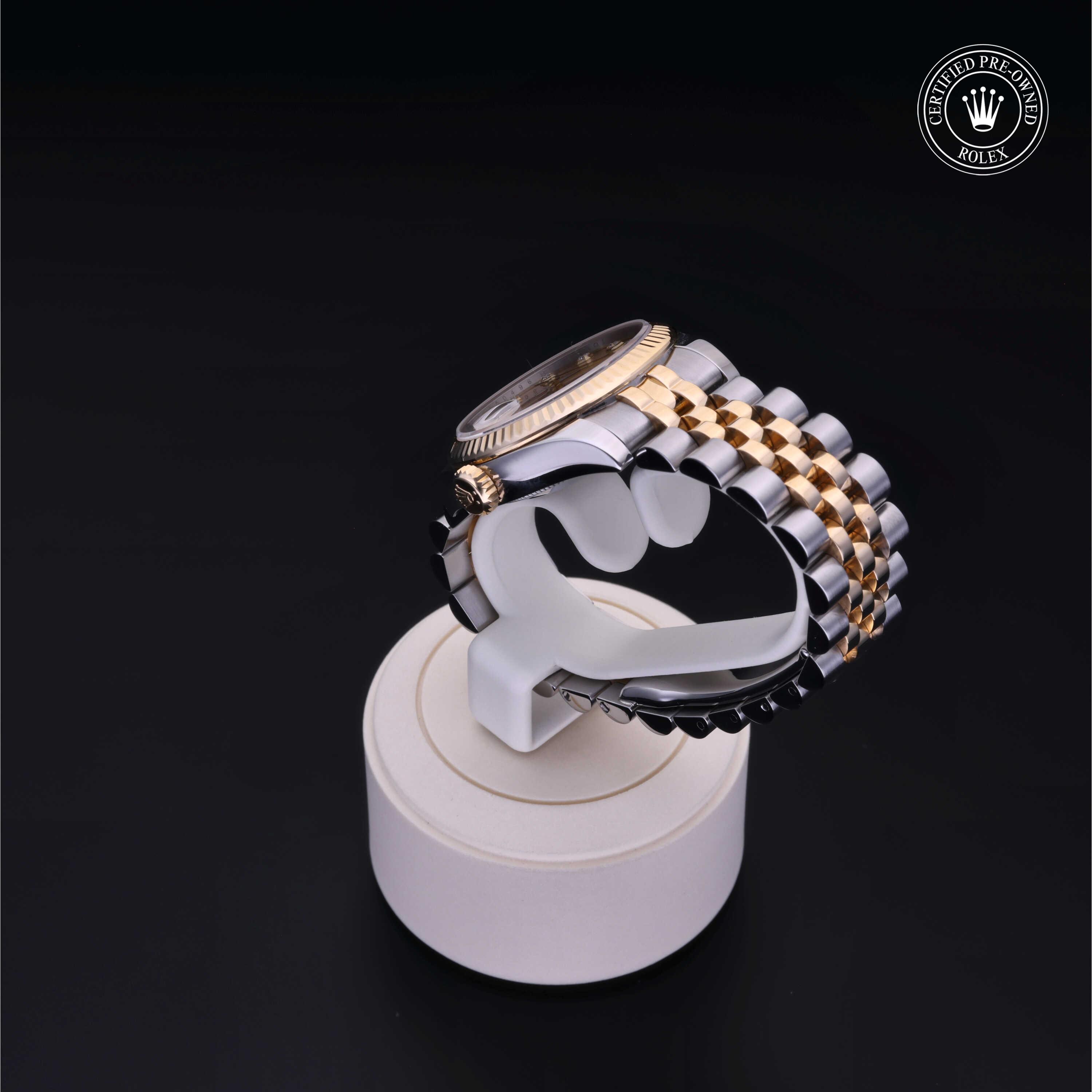 Oyster Perpetual Datejust