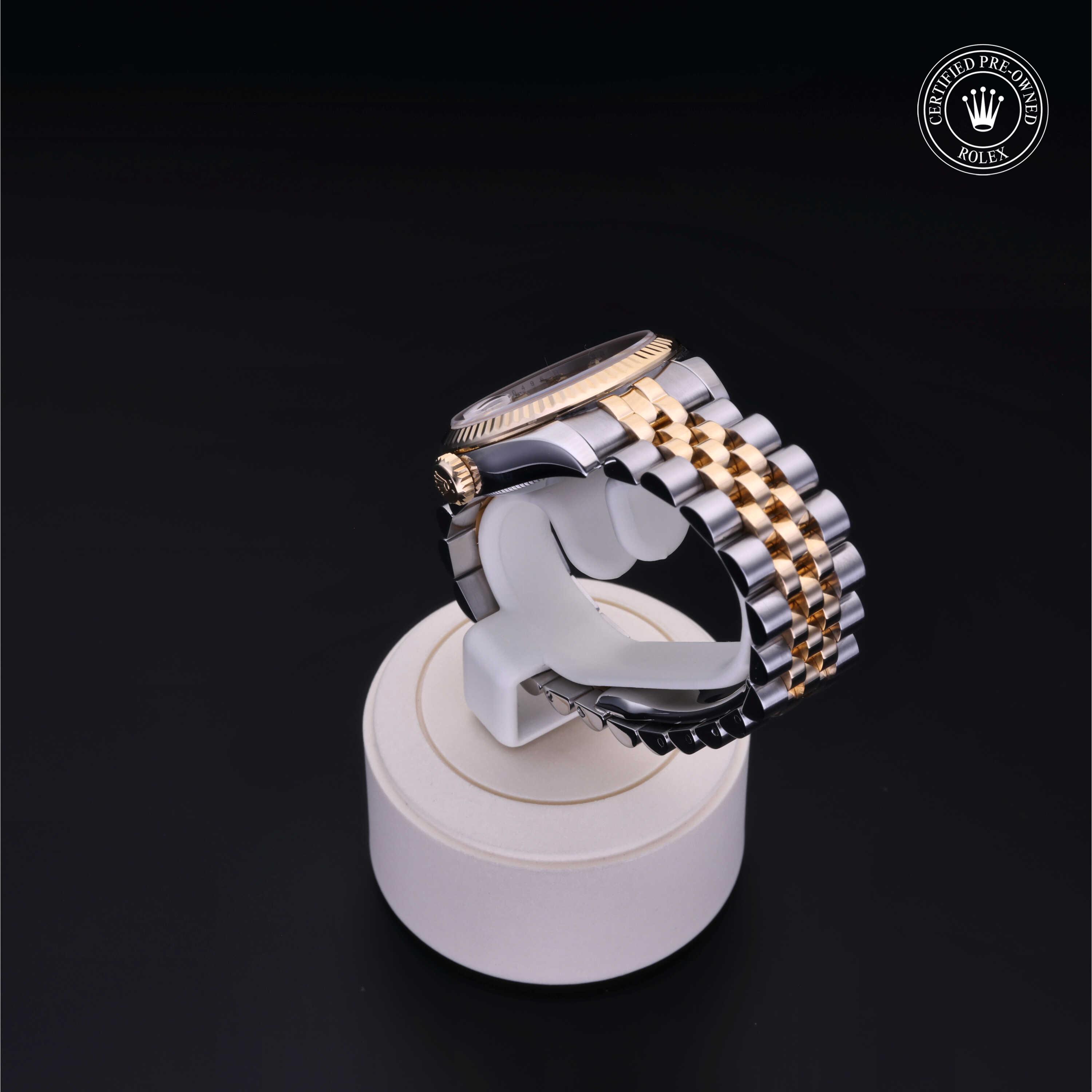 Oyster Perpetual Datejust