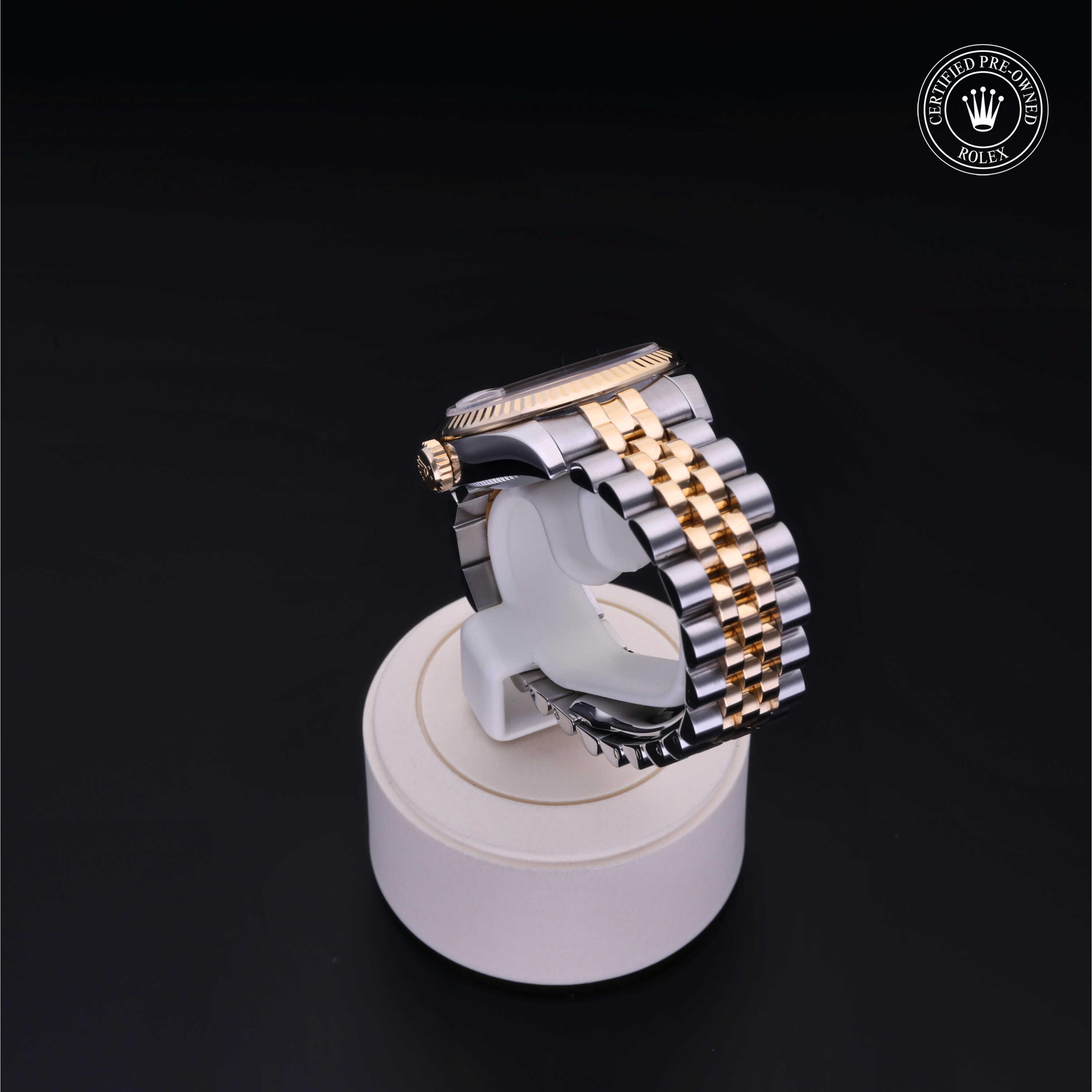 Oyster Perpetual Datejust