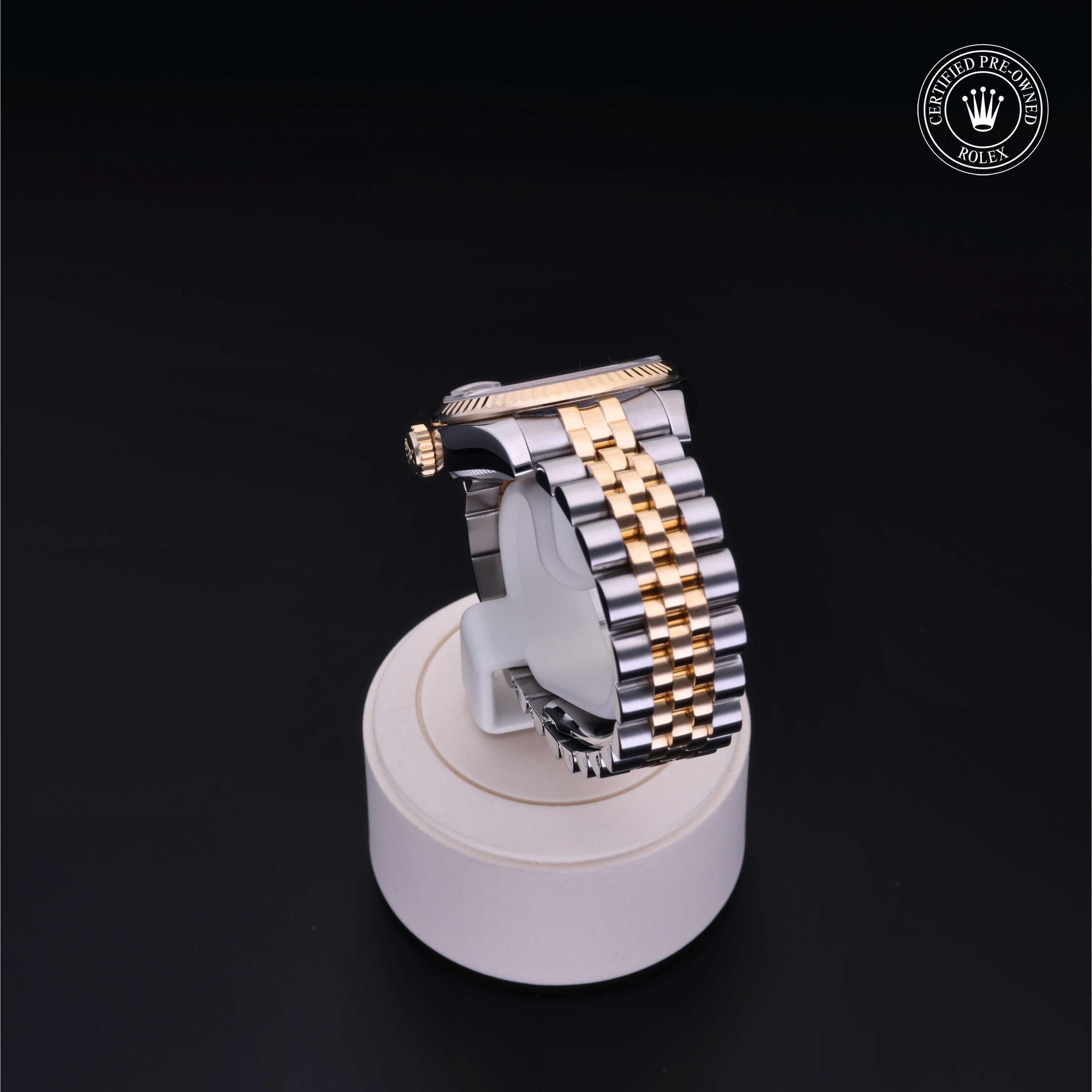Oyster Perpetual Datejust