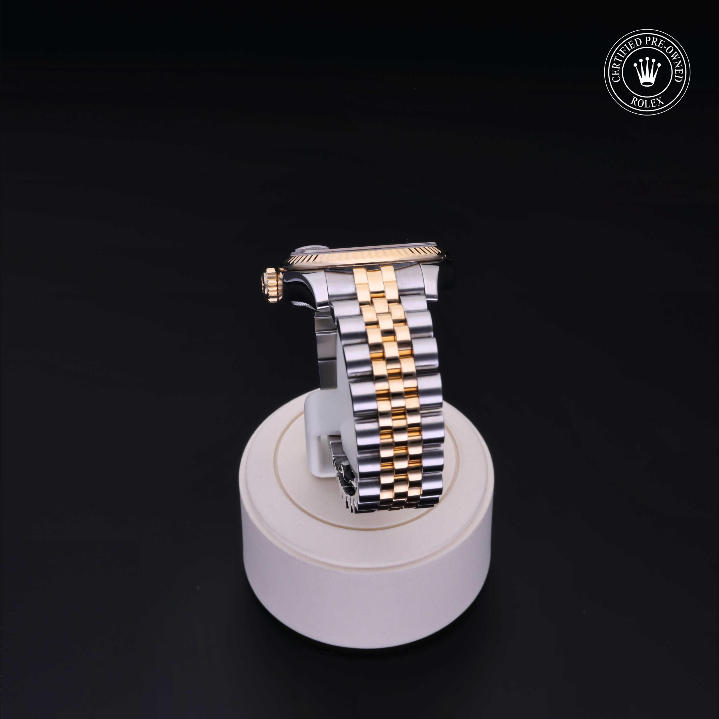 Oyster Perpetual Datejust