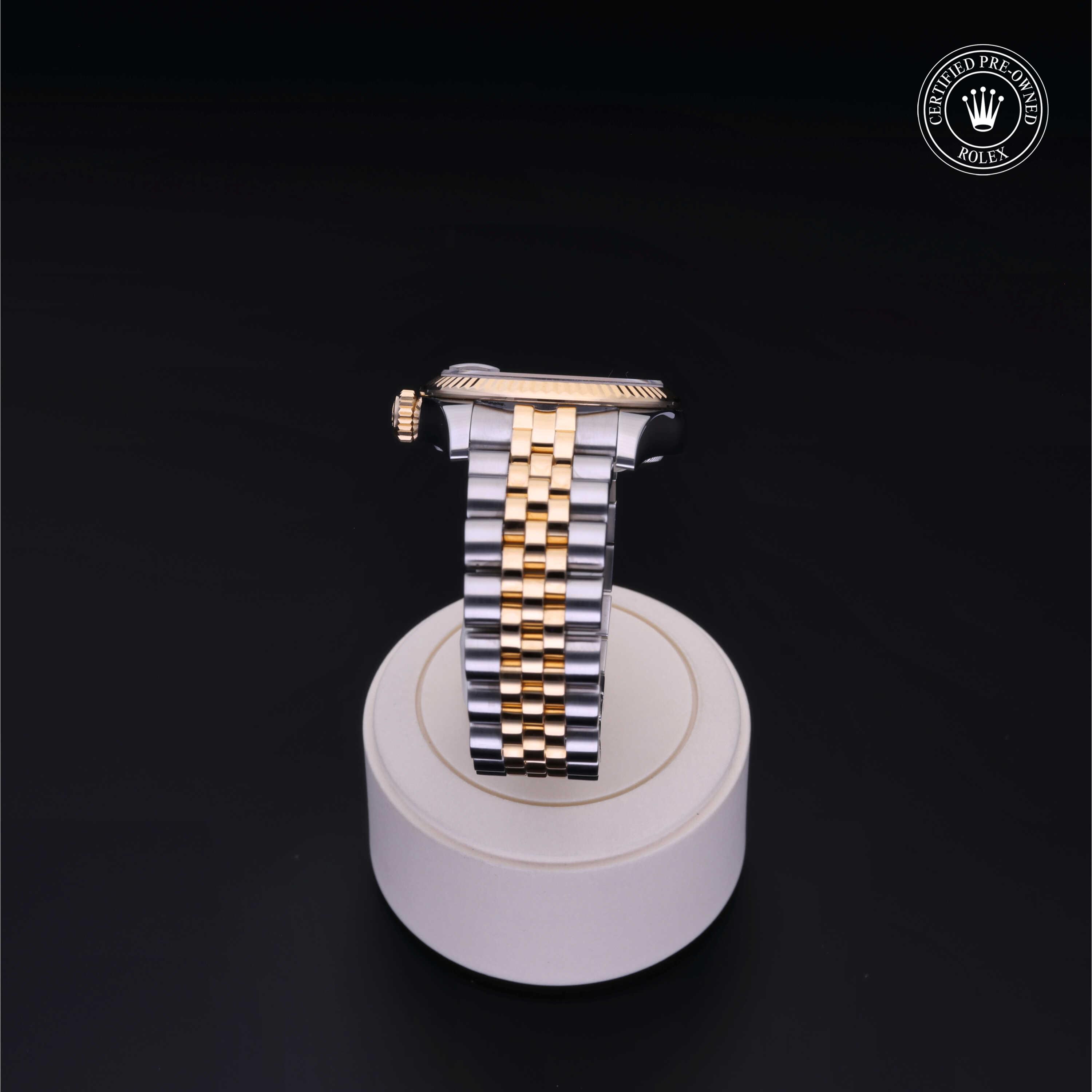 Oyster Perpetual Datejust
