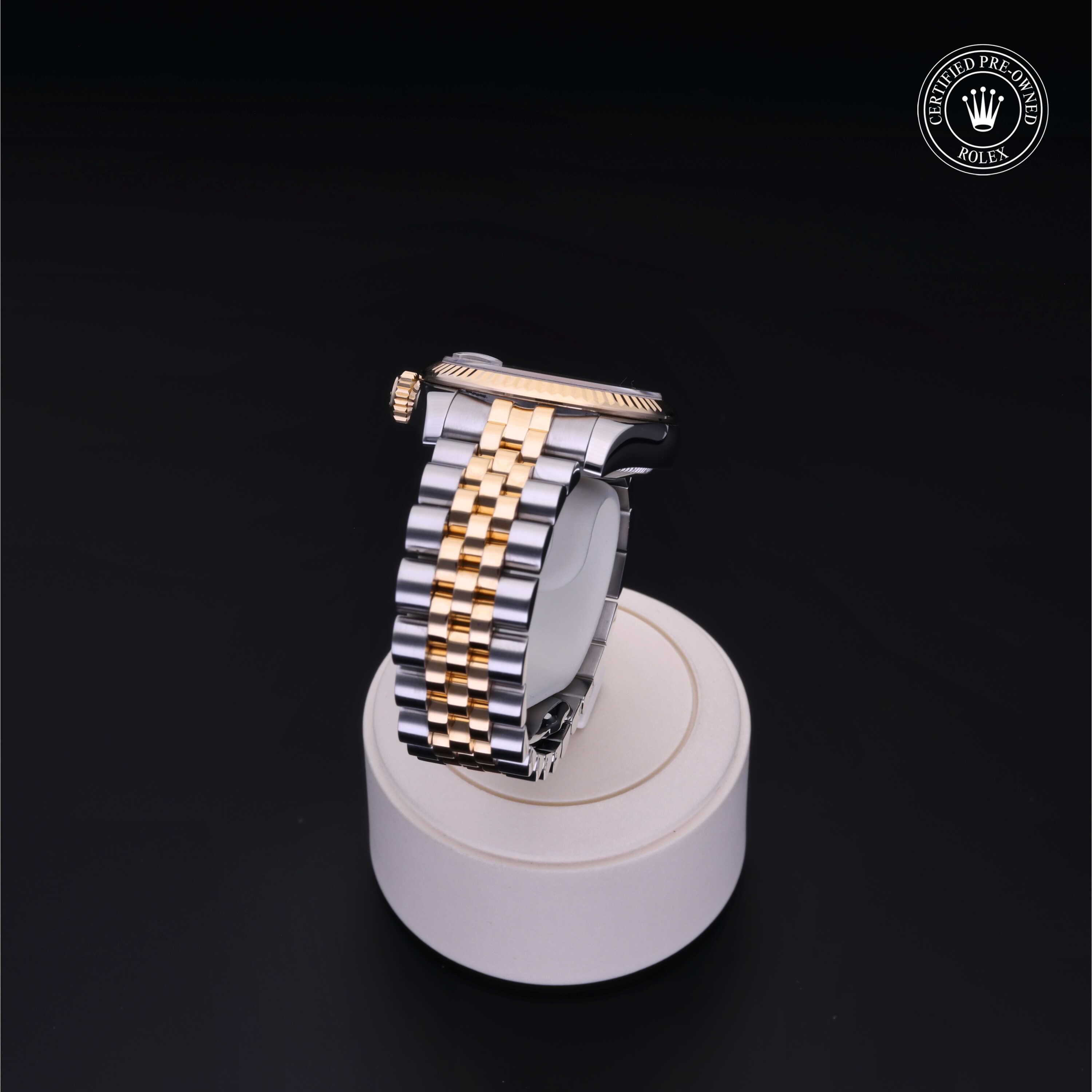 Oyster Perpetual Datejust