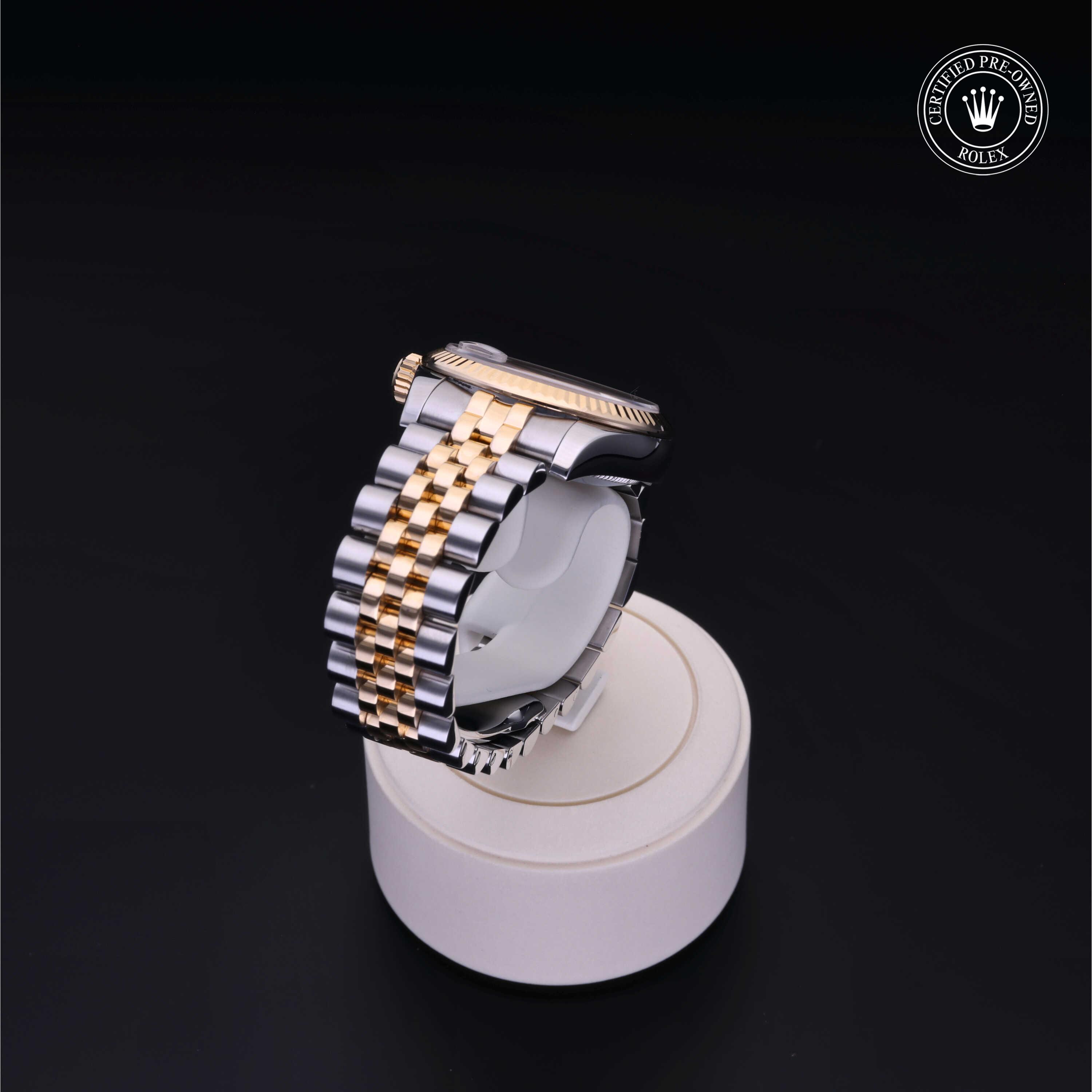 Oyster Perpetual Datejust