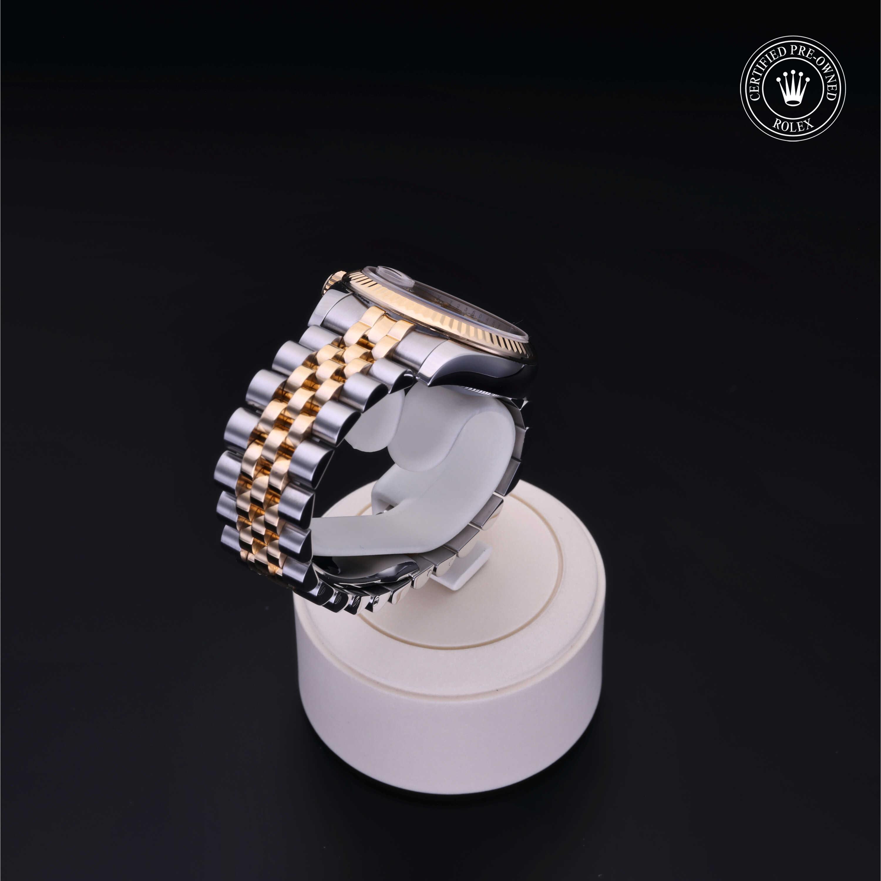 Oyster Perpetual Datejust