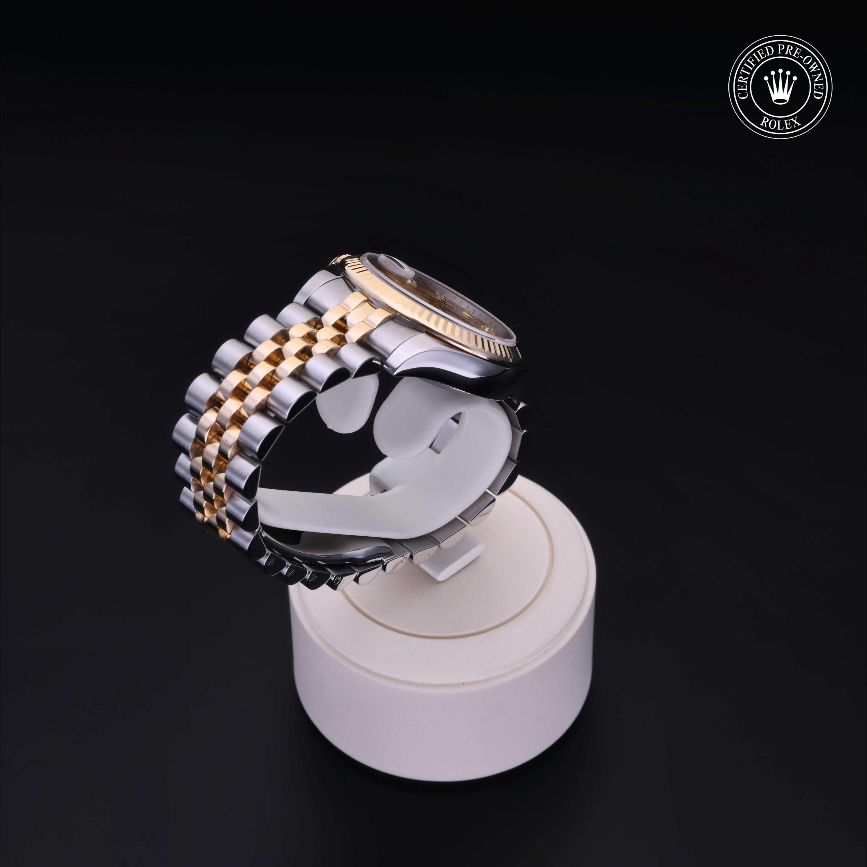 Oyster Perpetual Datejust