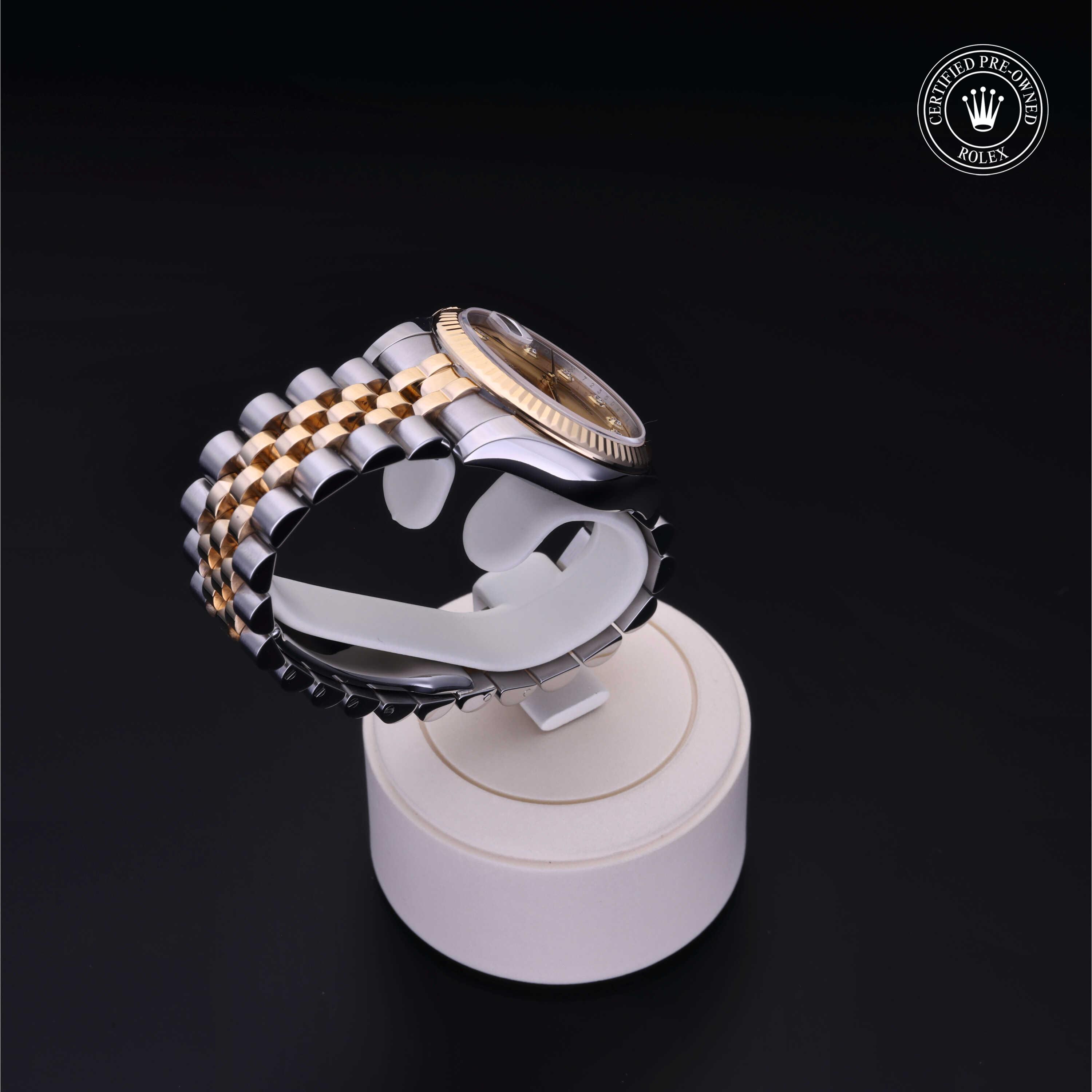 Oyster Perpetual Datejust