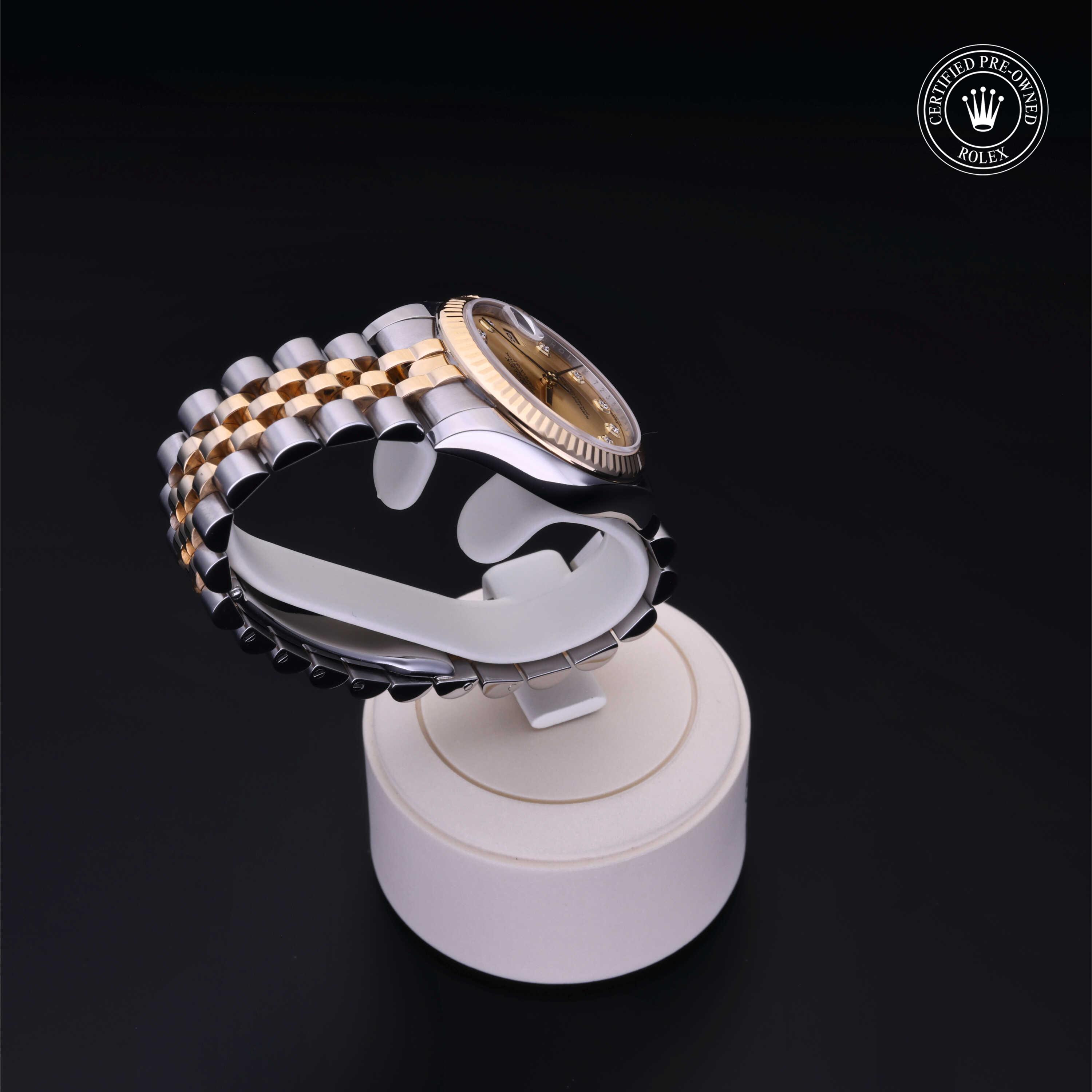 Oyster Perpetual Datejust