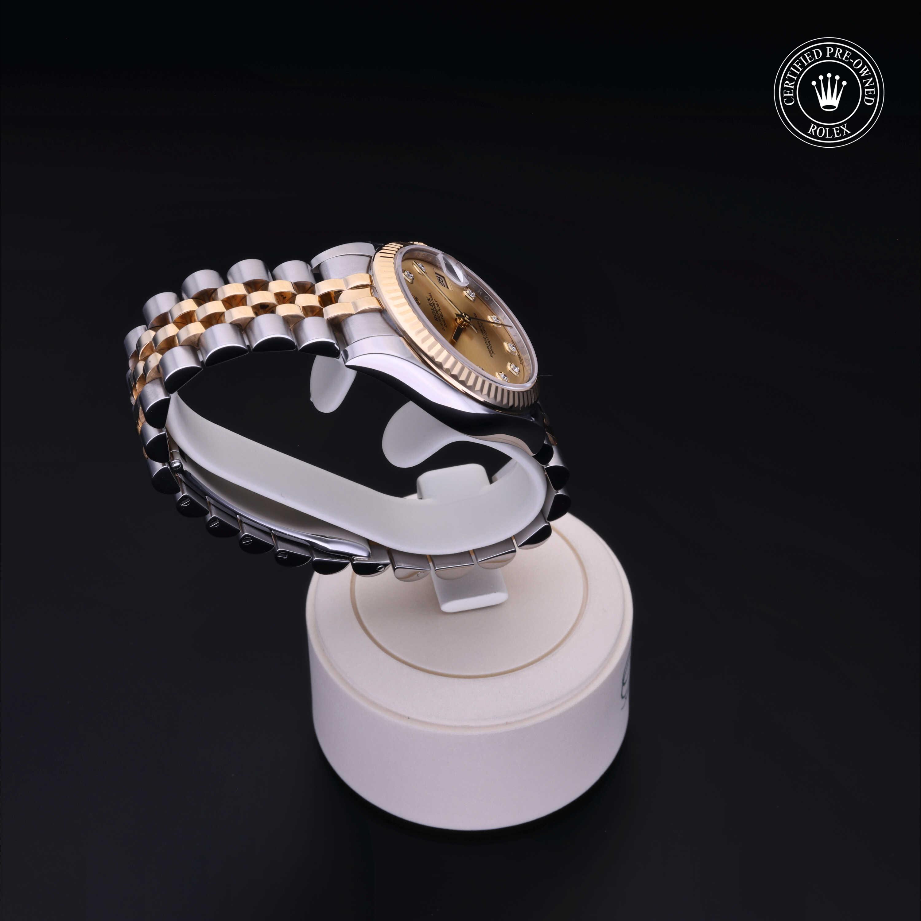 Oyster Perpetual Datejust