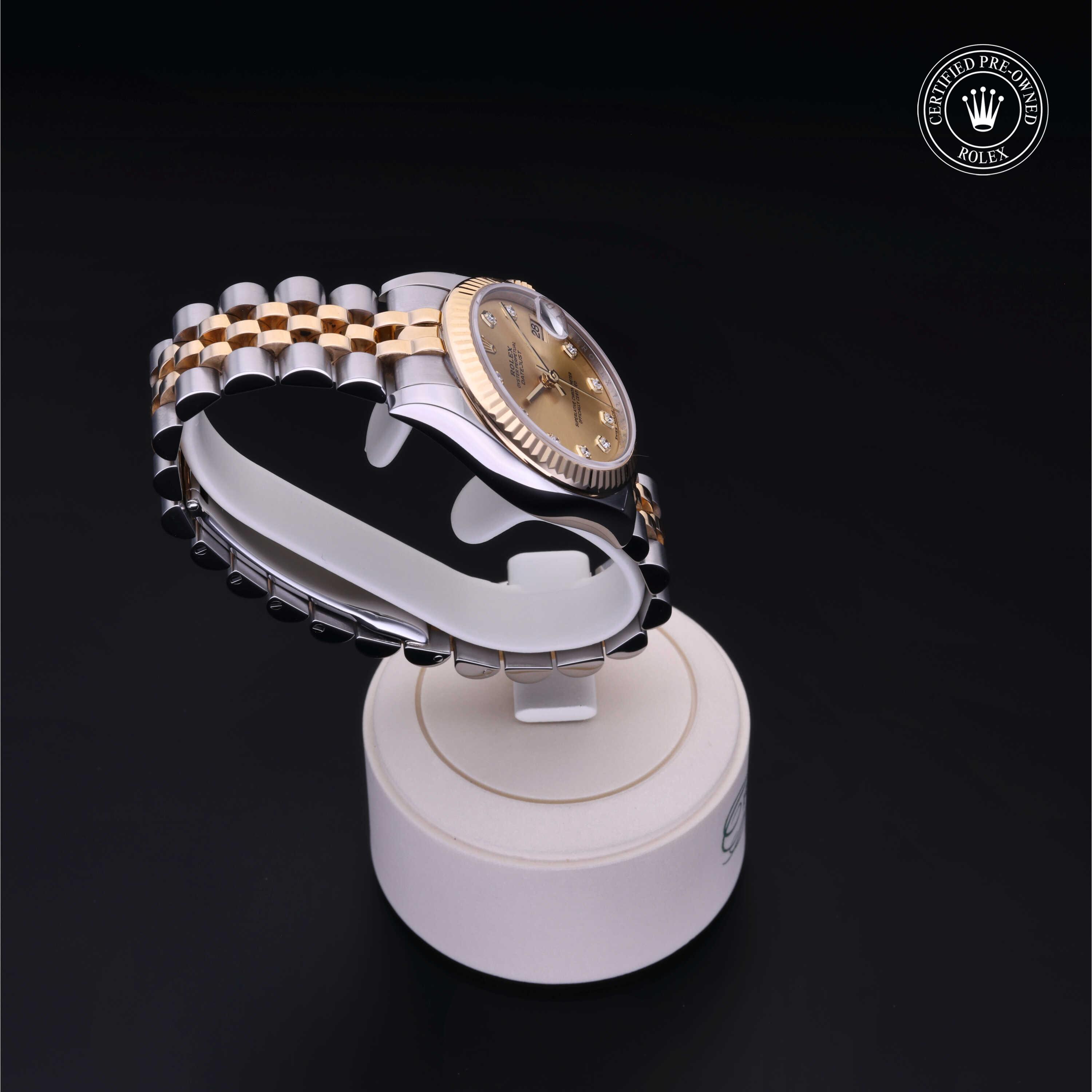 Oyster Perpetual Datejust