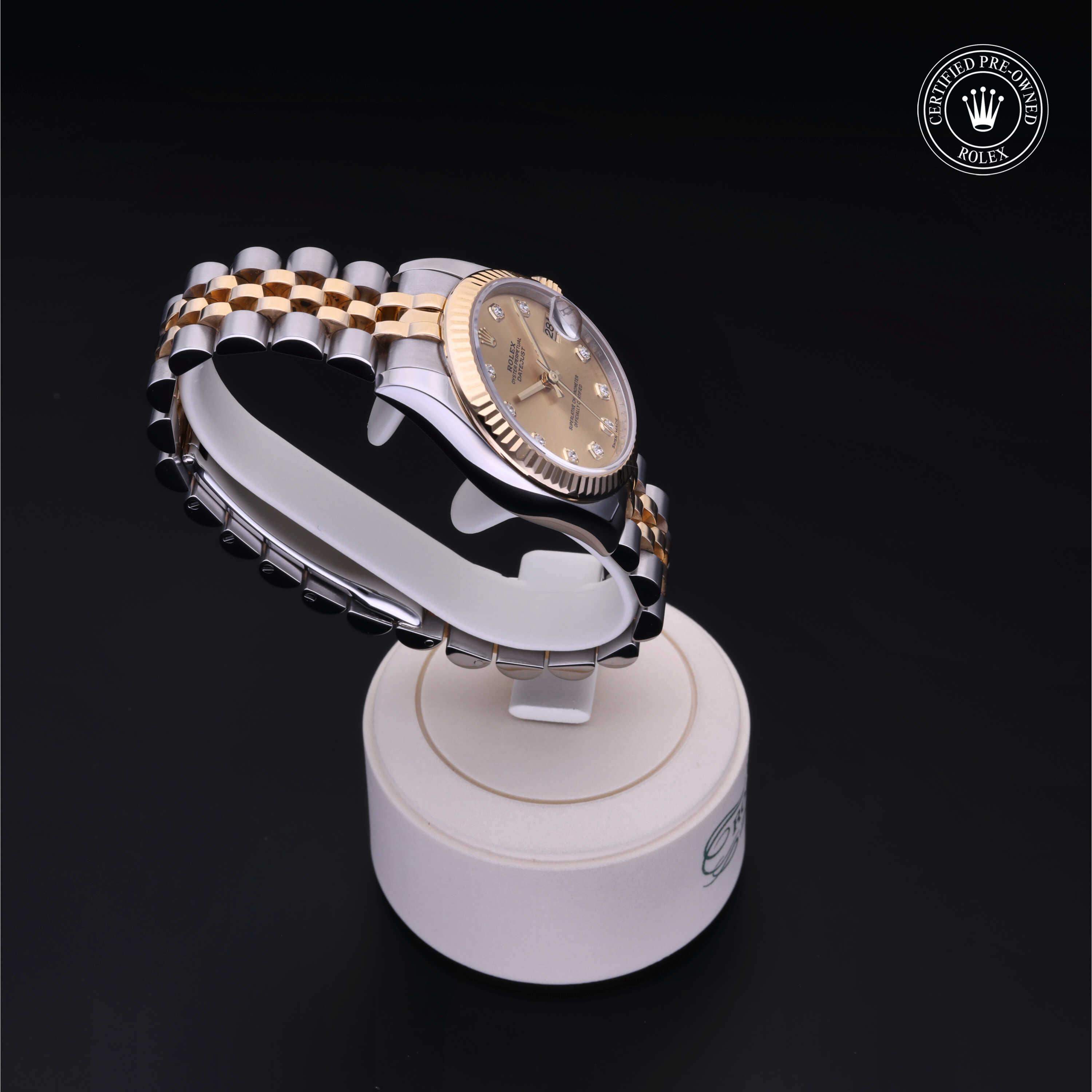 Oyster Perpetual Datejust