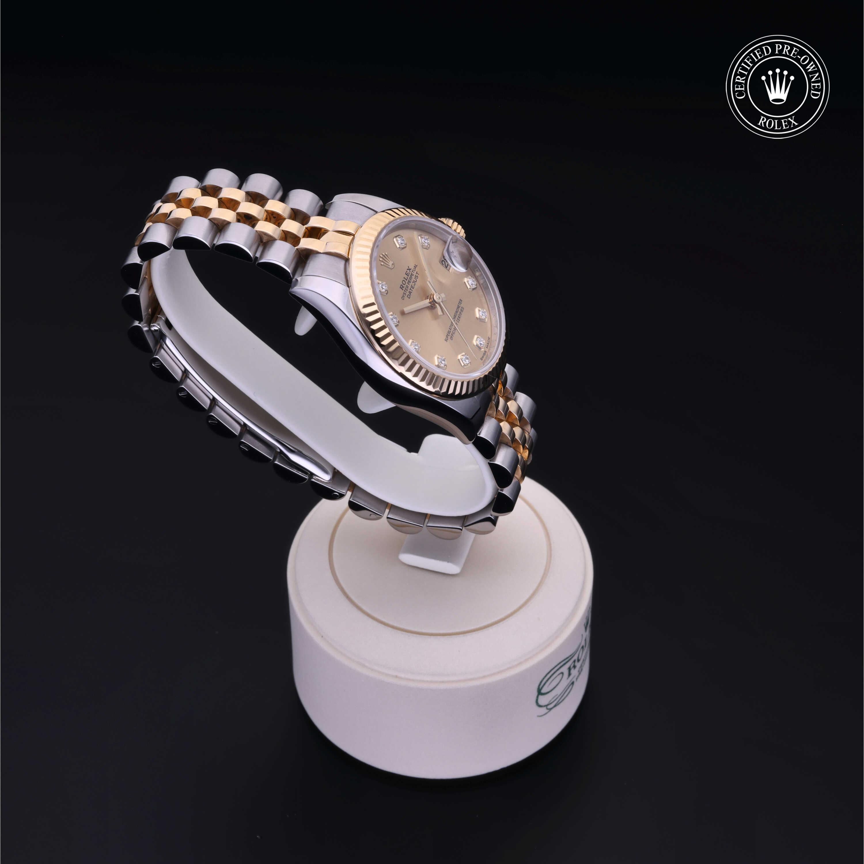 Oyster Perpetual Datejust