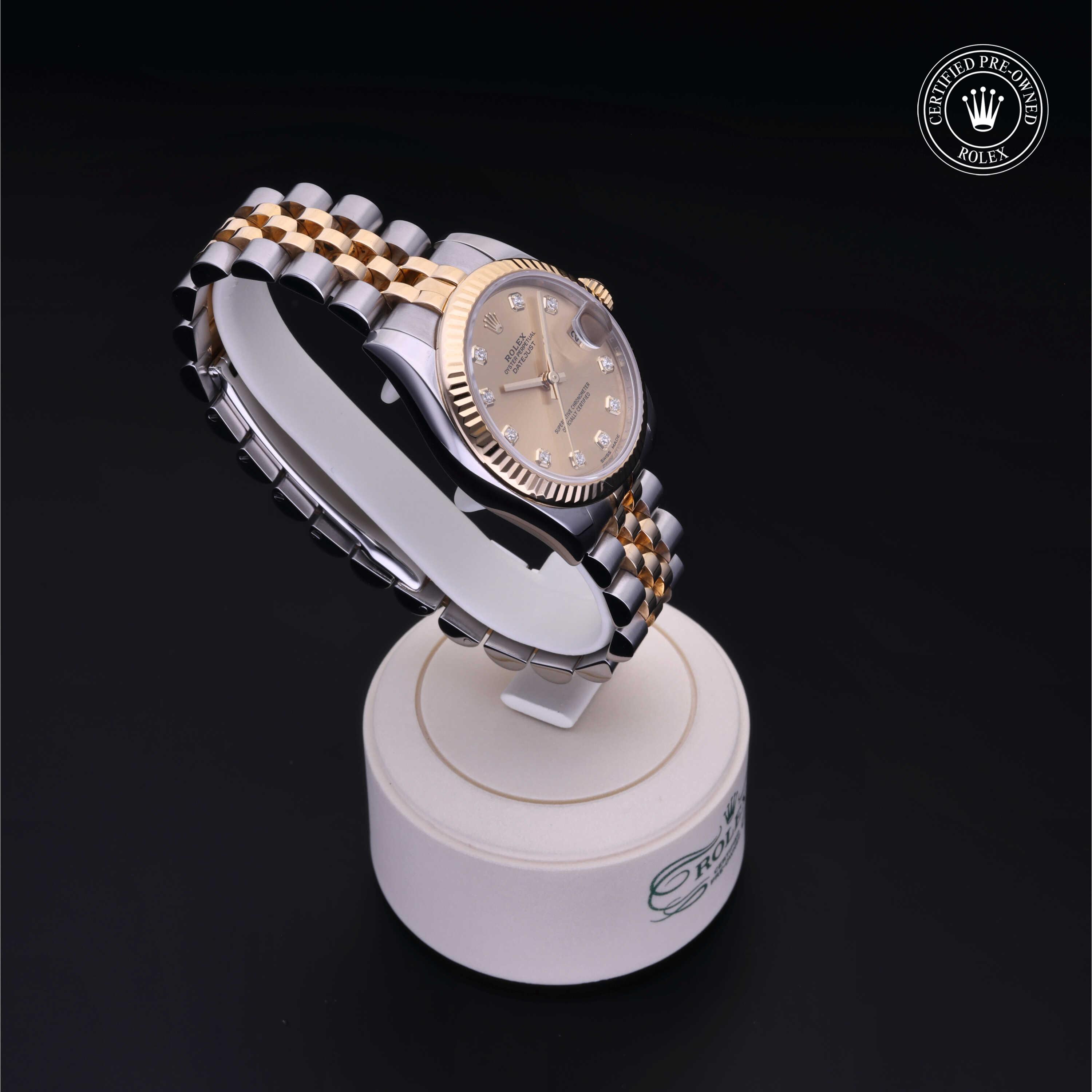 Oyster Perpetual Datejust