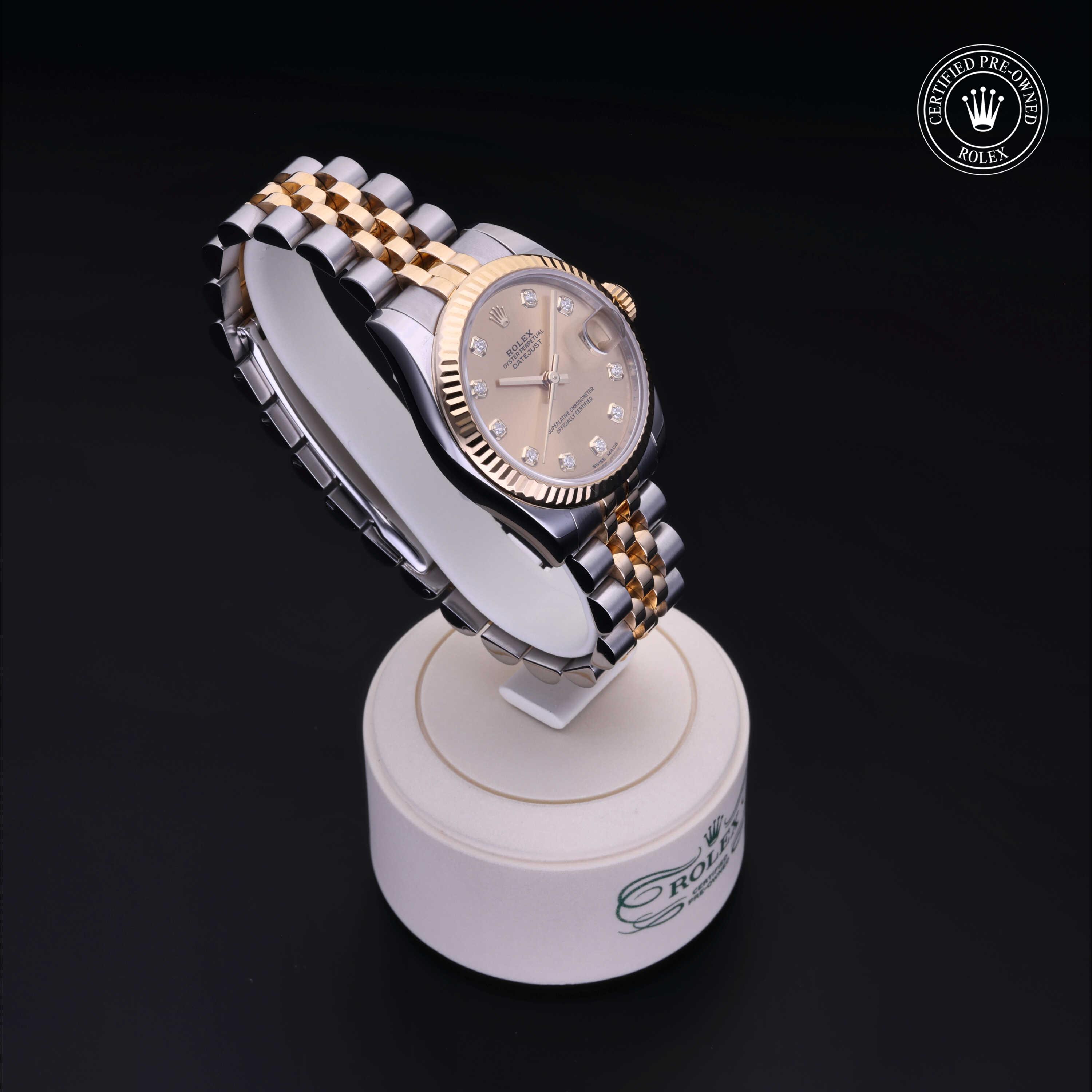 Oyster Perpetual Datejust