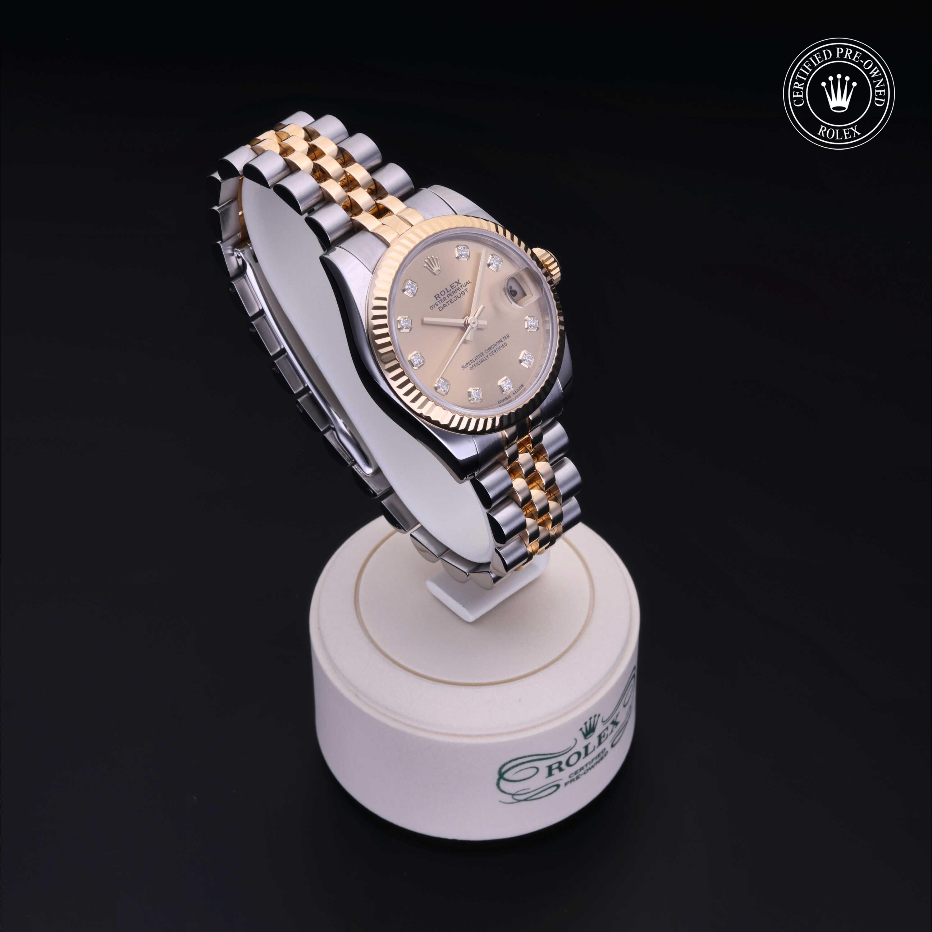 Oyster Perpetual Datejust