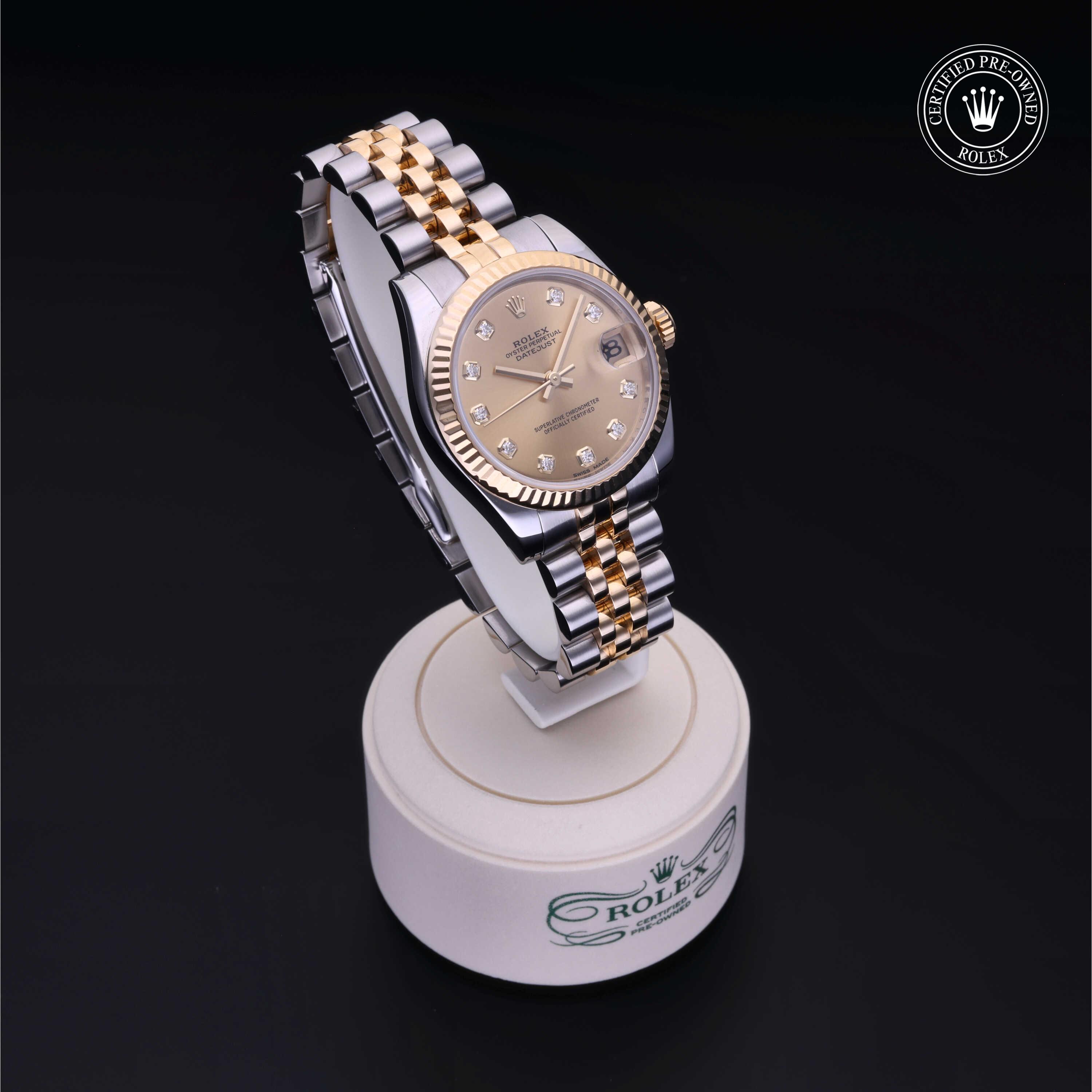Oyster Perpetual Datejust