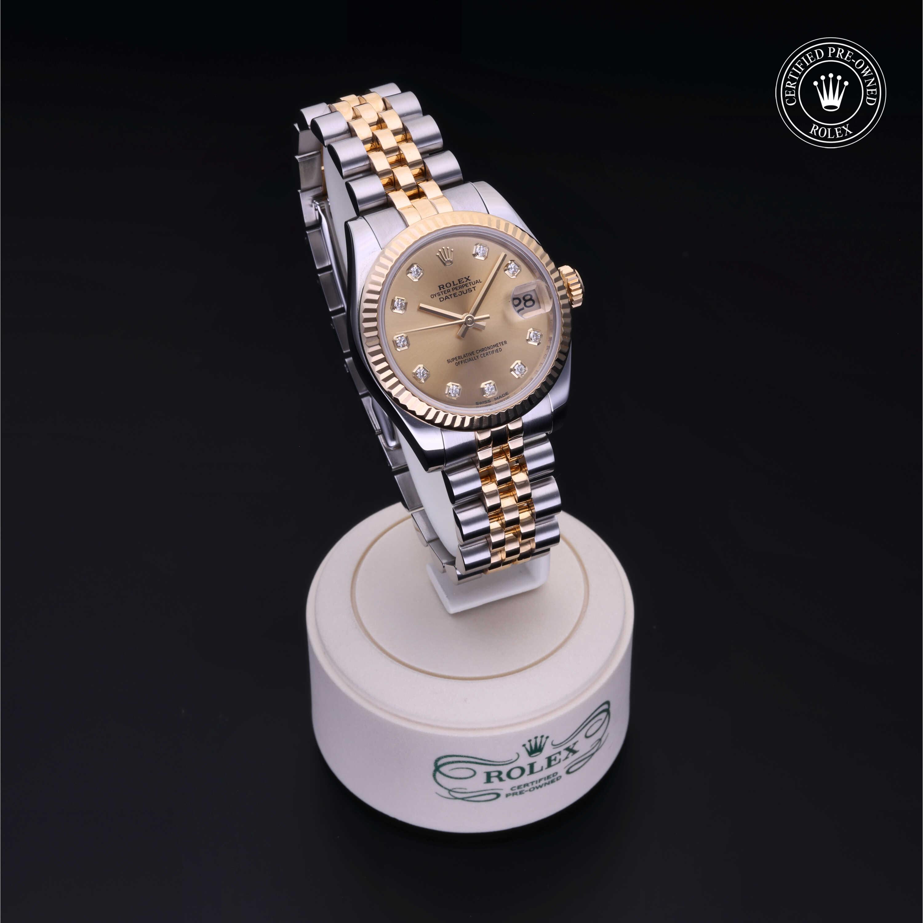 Oyster Perpetual Datejust