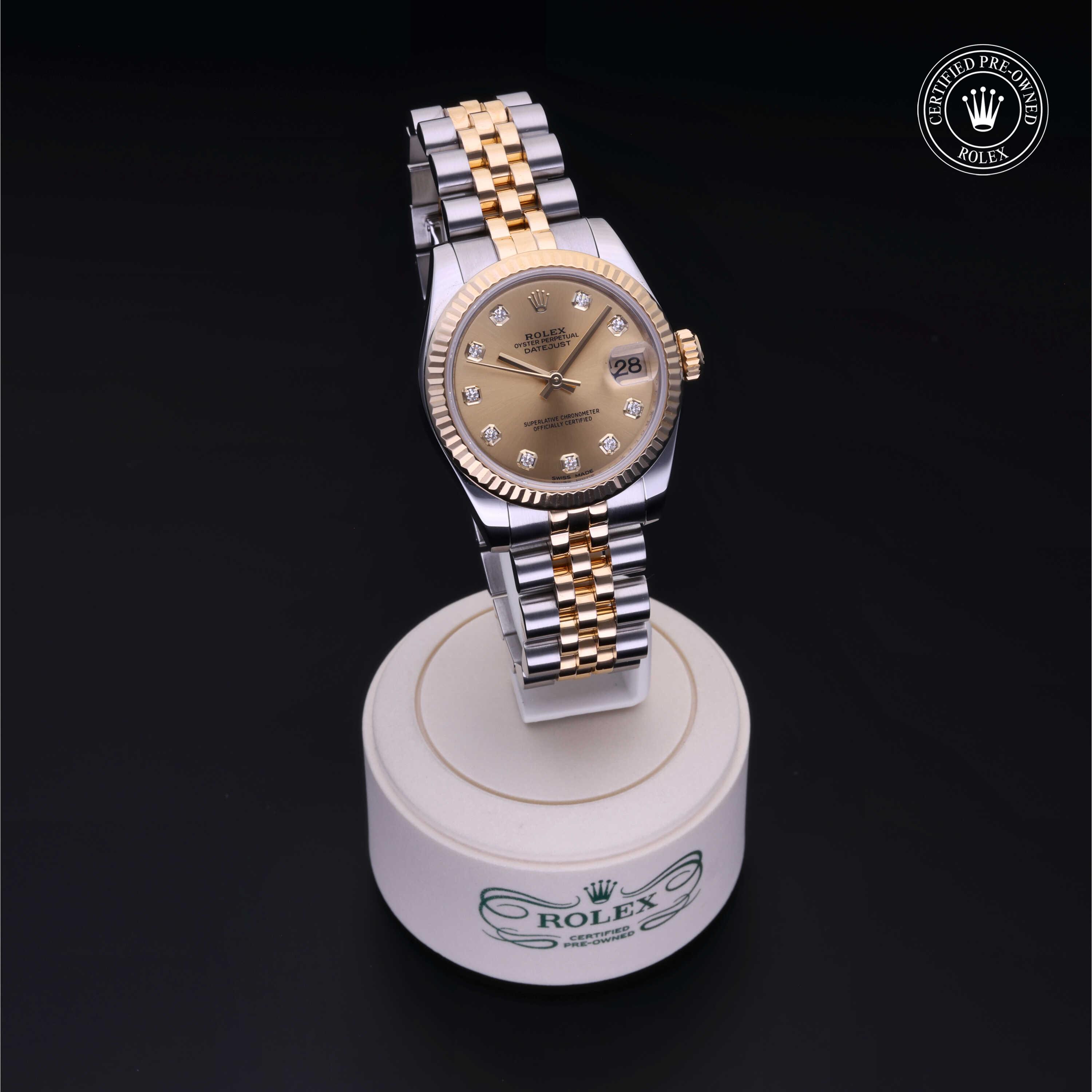 Oyster Perpetual Datejust