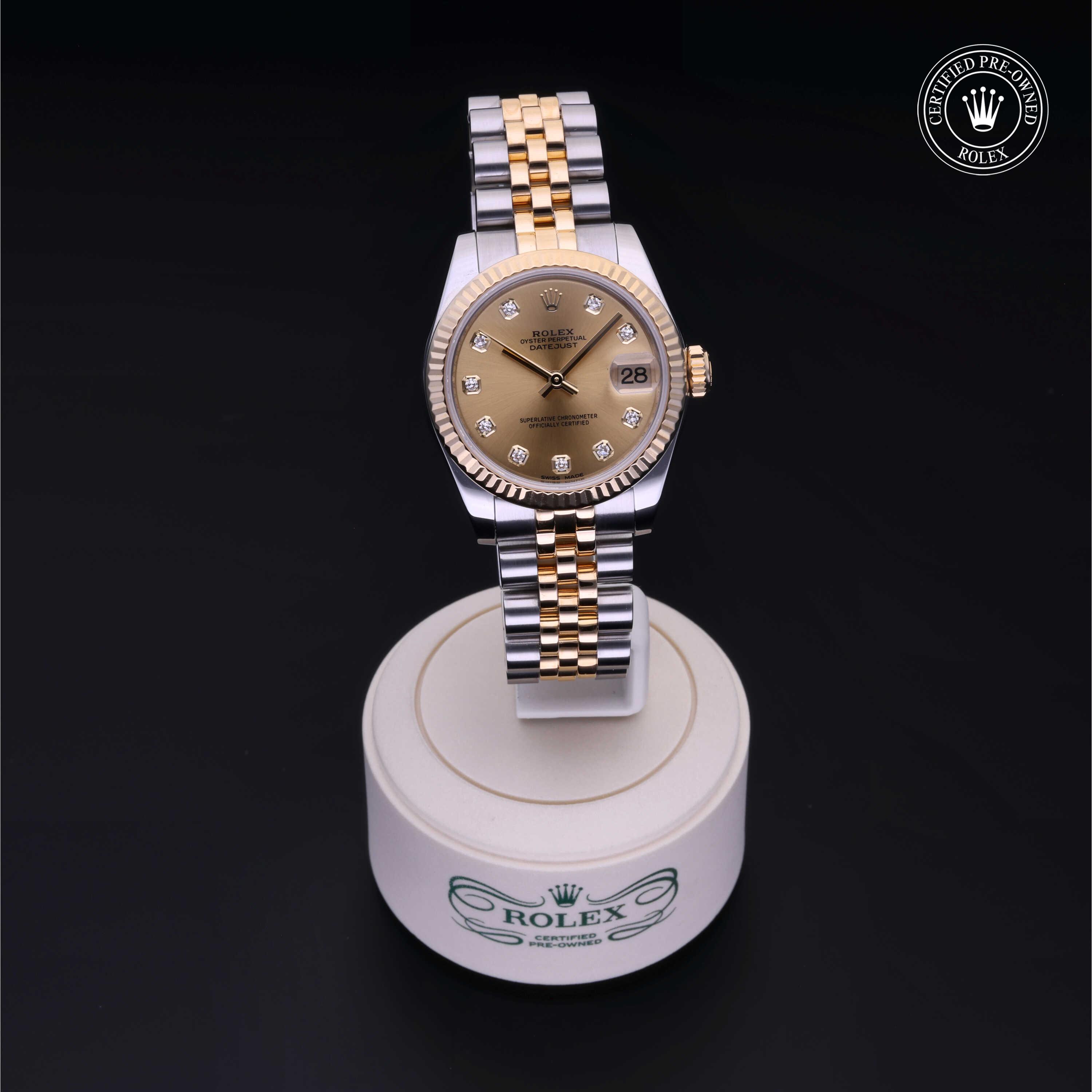 Oyster Perpetual Datejust