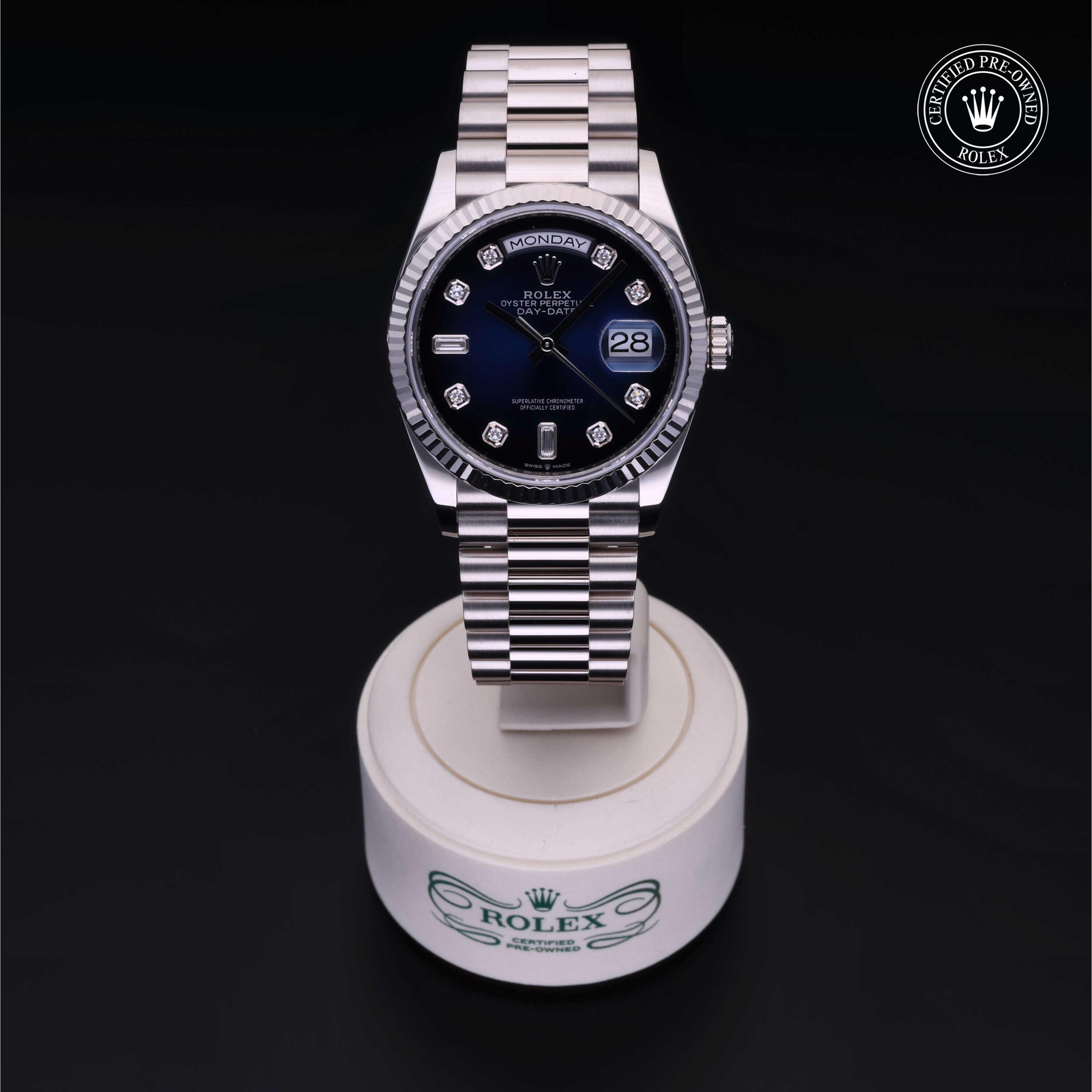 Oyster Perpetual Day-Date