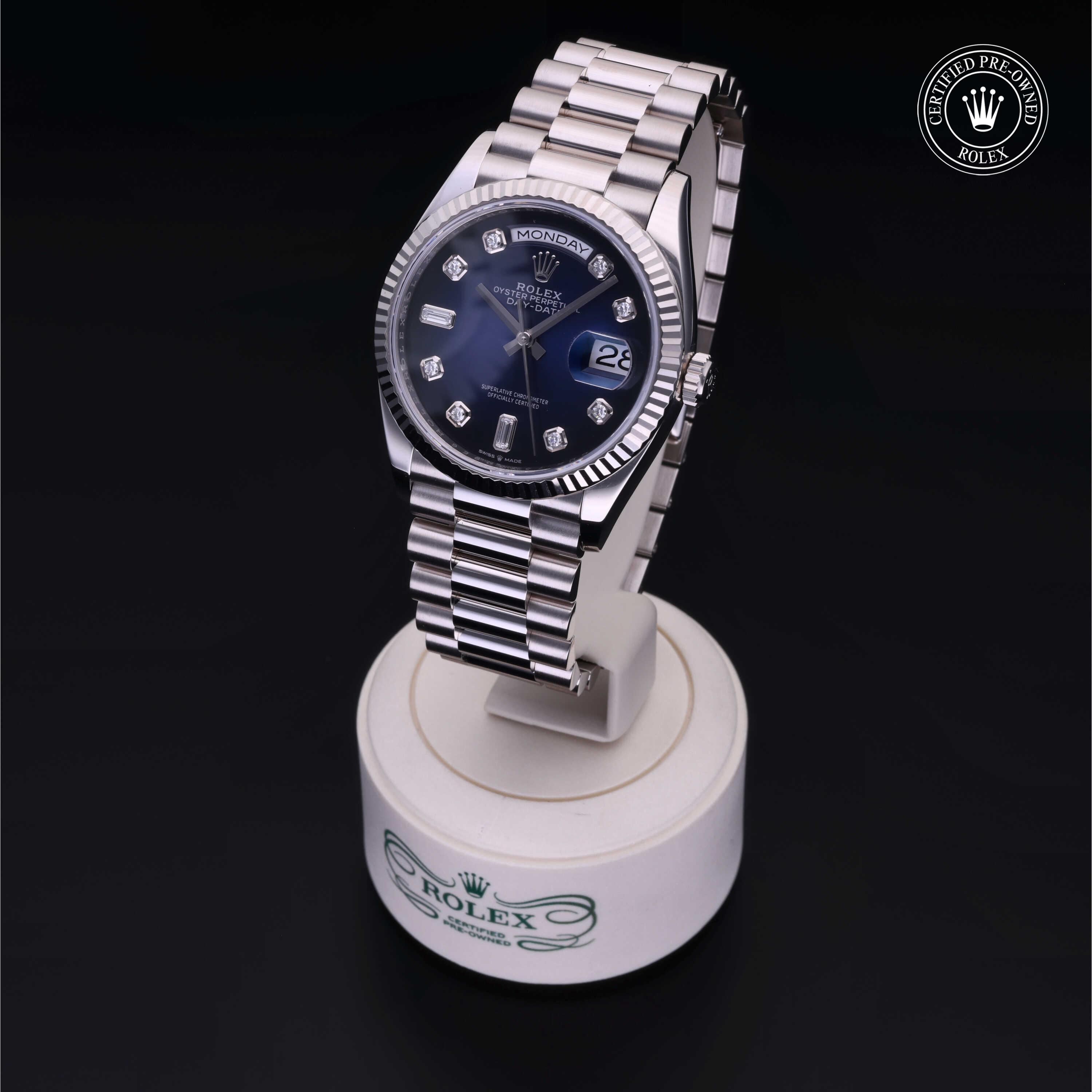 Oyster Perpetual Day-Date