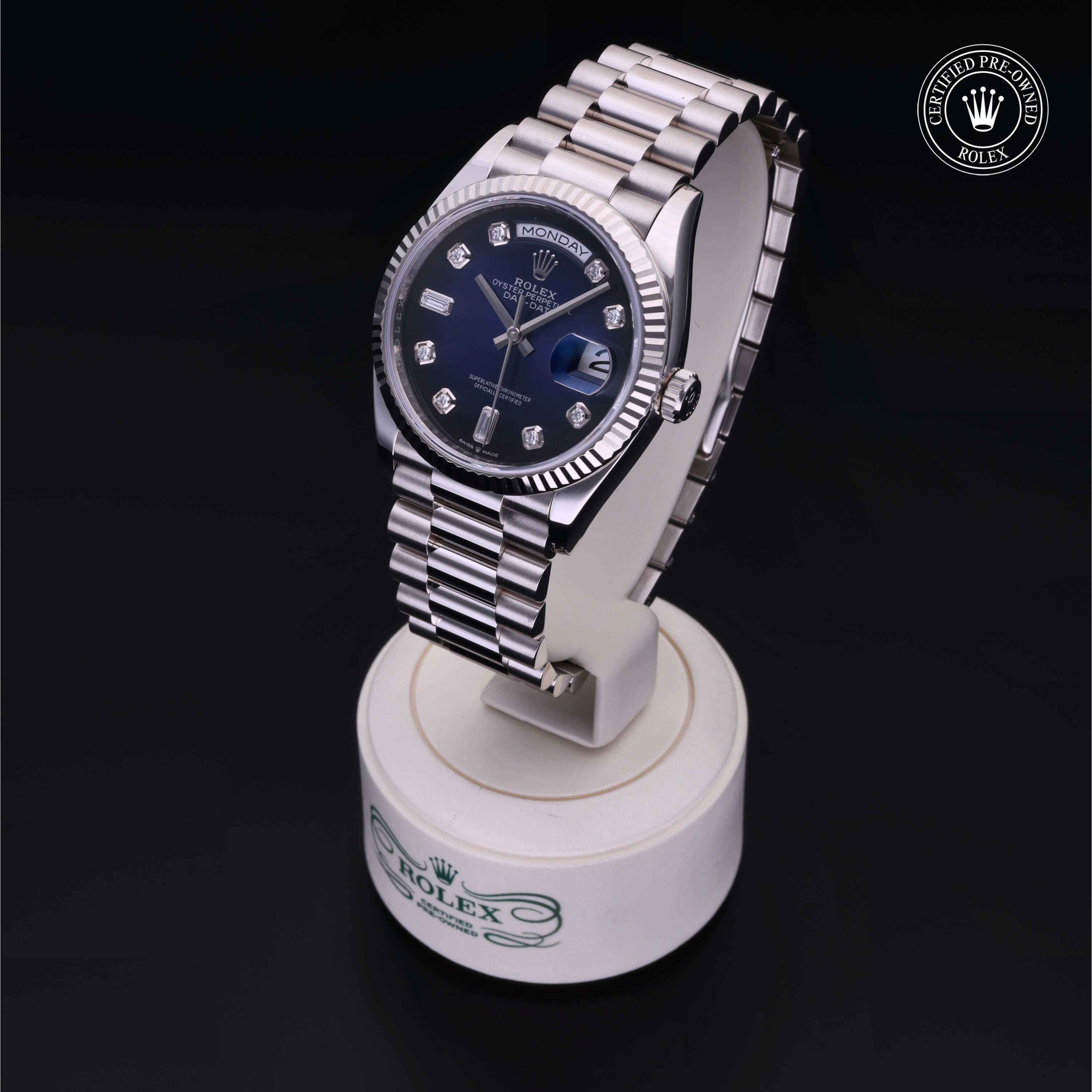 Oyster Perpetual Day-Date