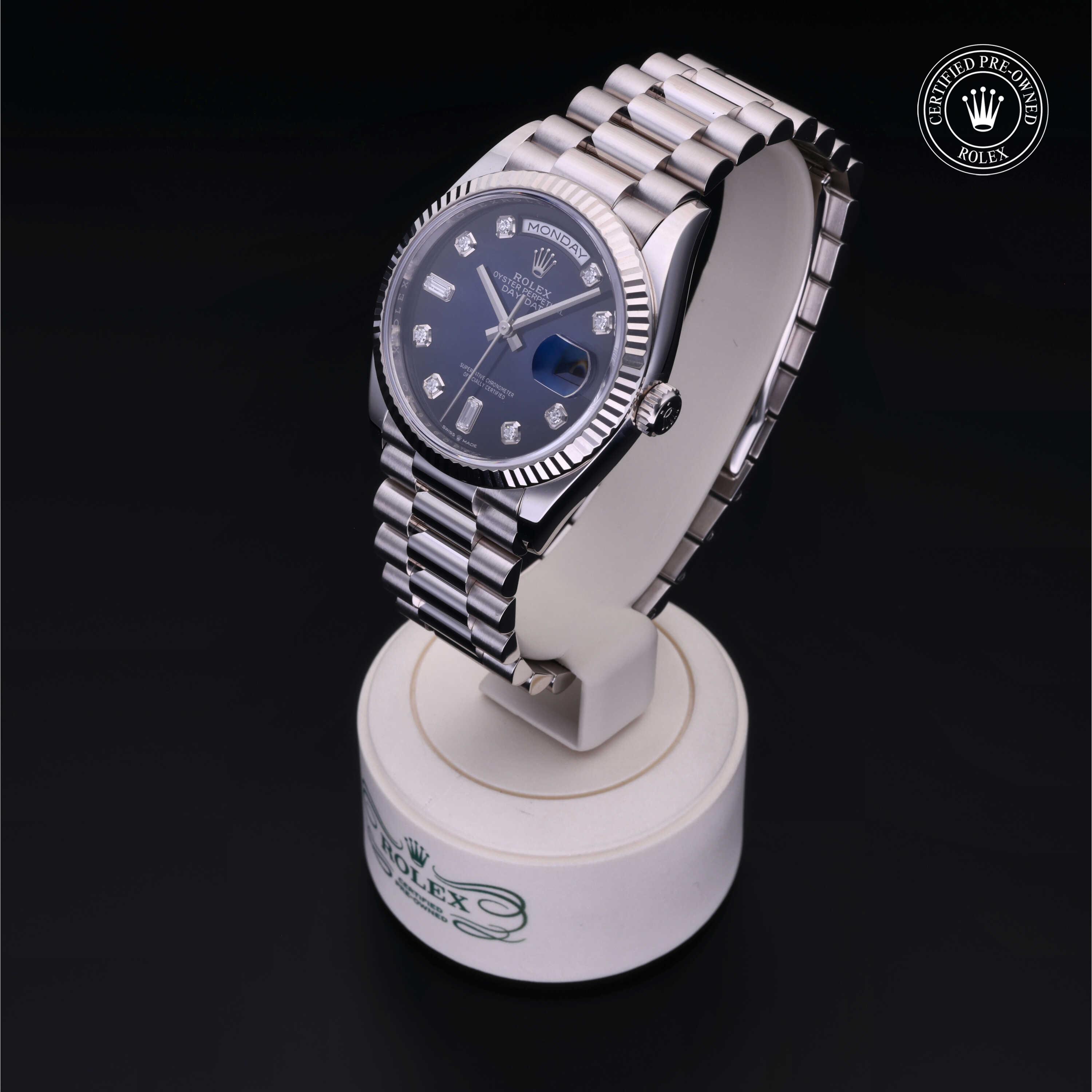 Oyster Perpetual Day-Date