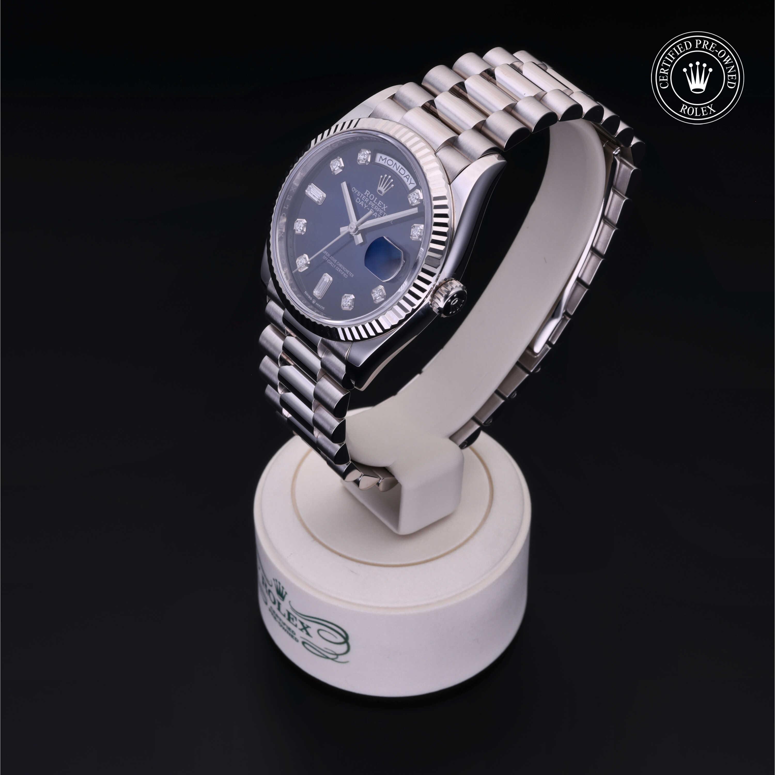 Oyster Perpetual Day-Date