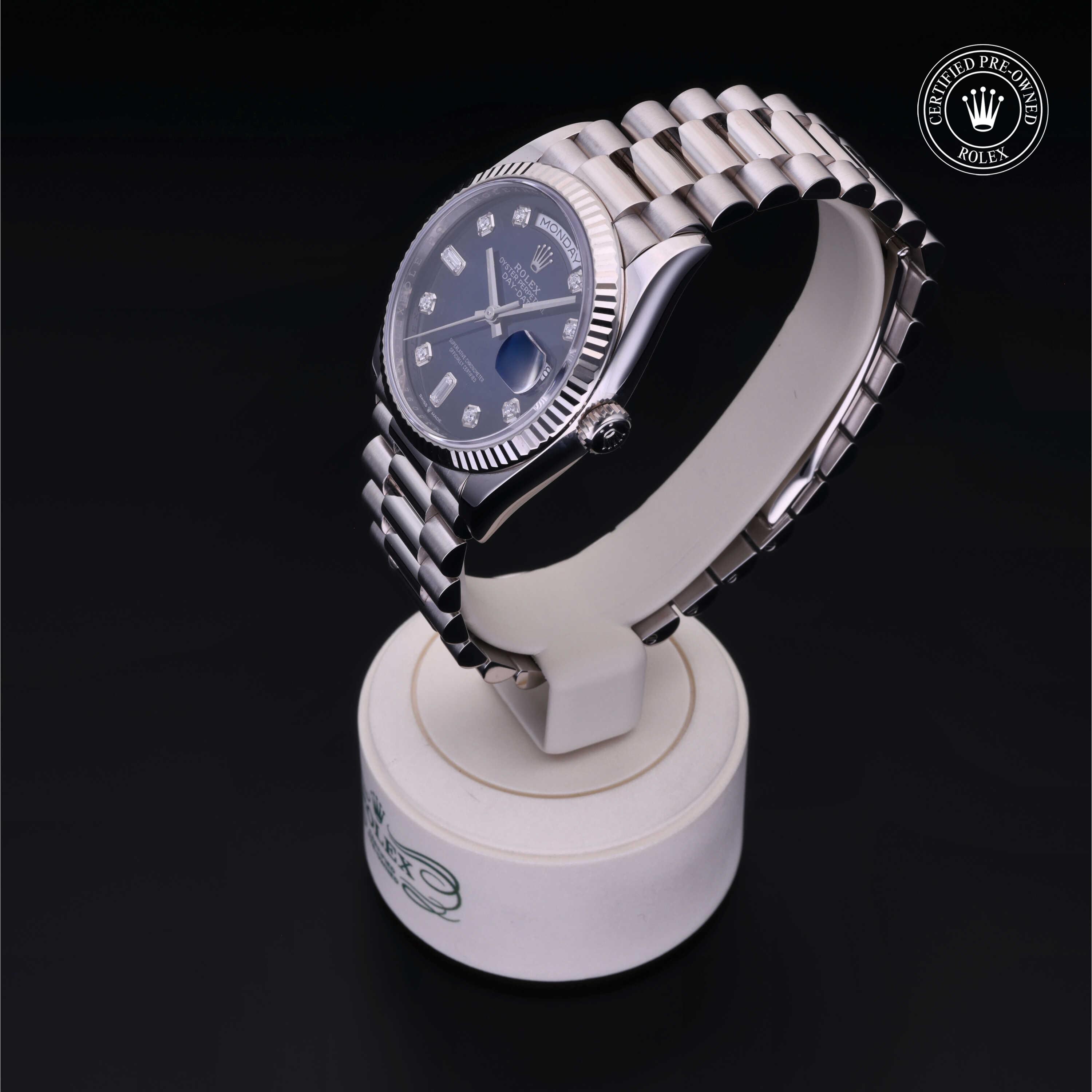 Oyster Perpetual Day-Date