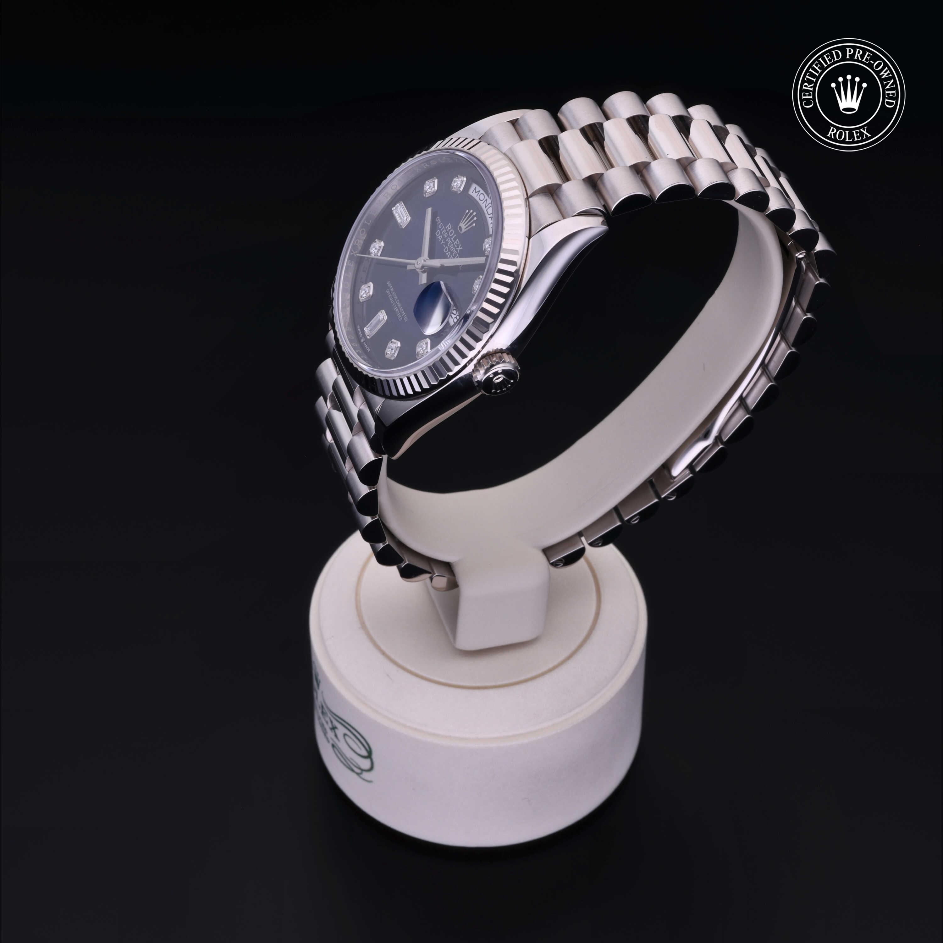 Oyster Perpetual Day-Date