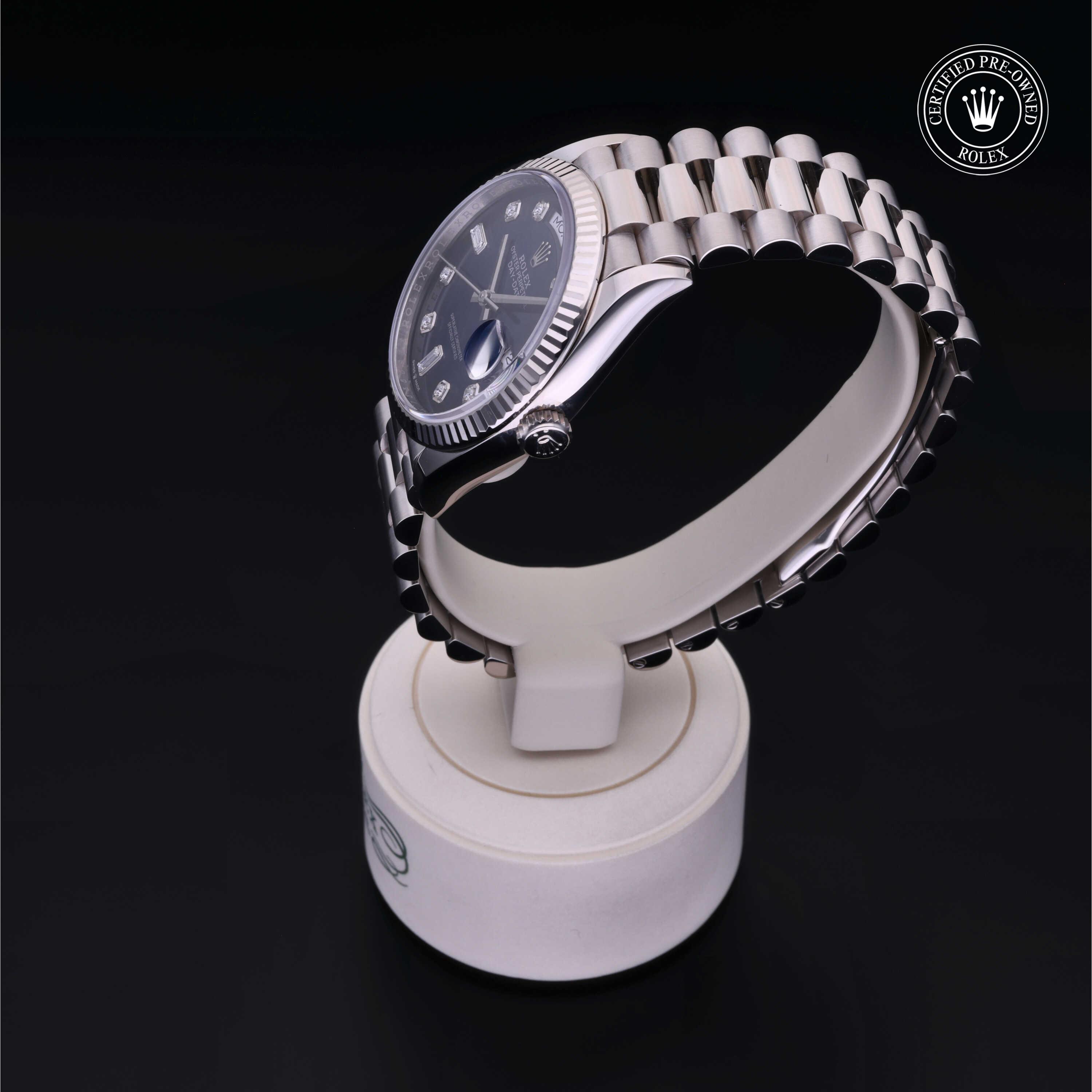 Oyster Perpetual Day-Date