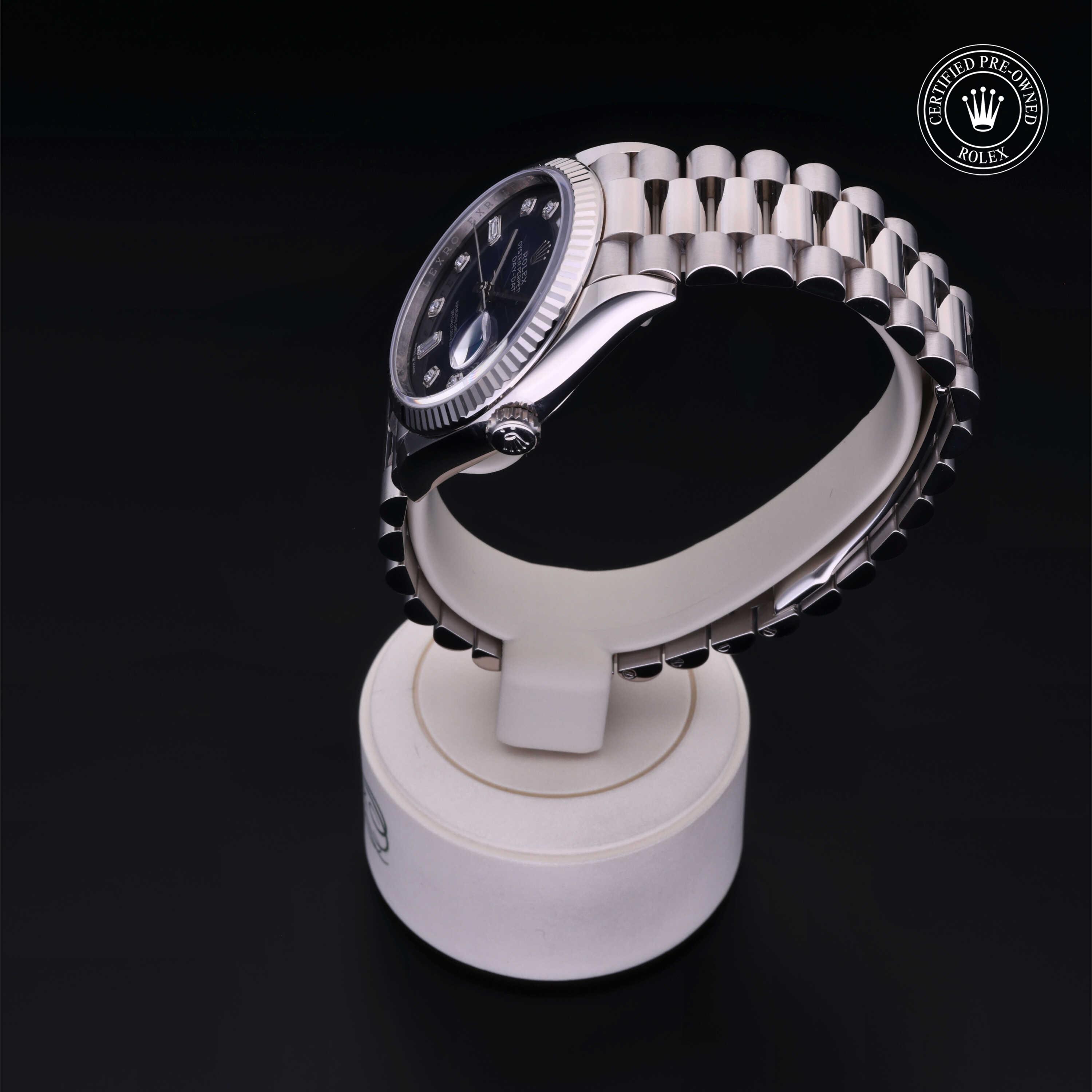 Oyster Perpetual Day-Date