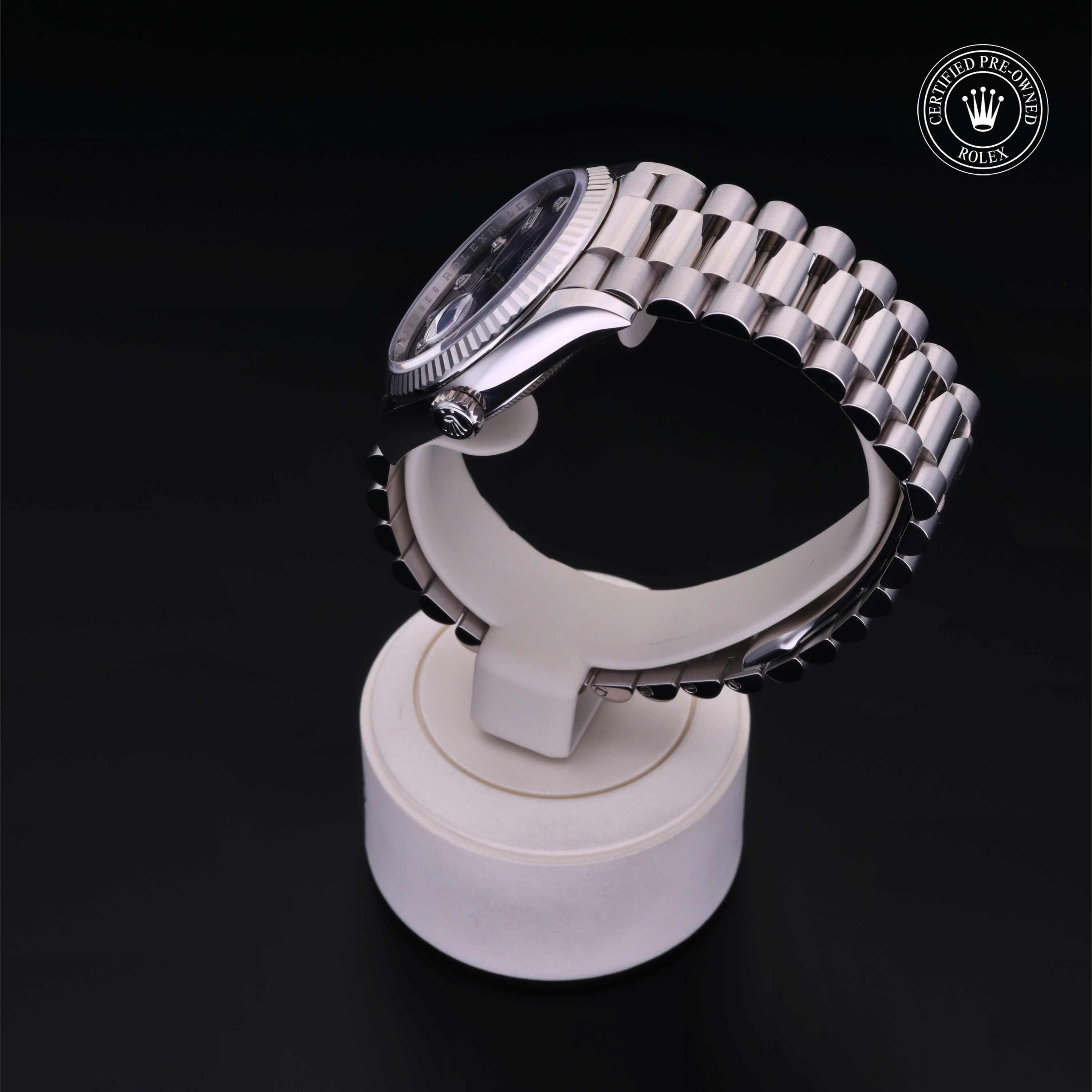 Oyster Perpetual Day-Date