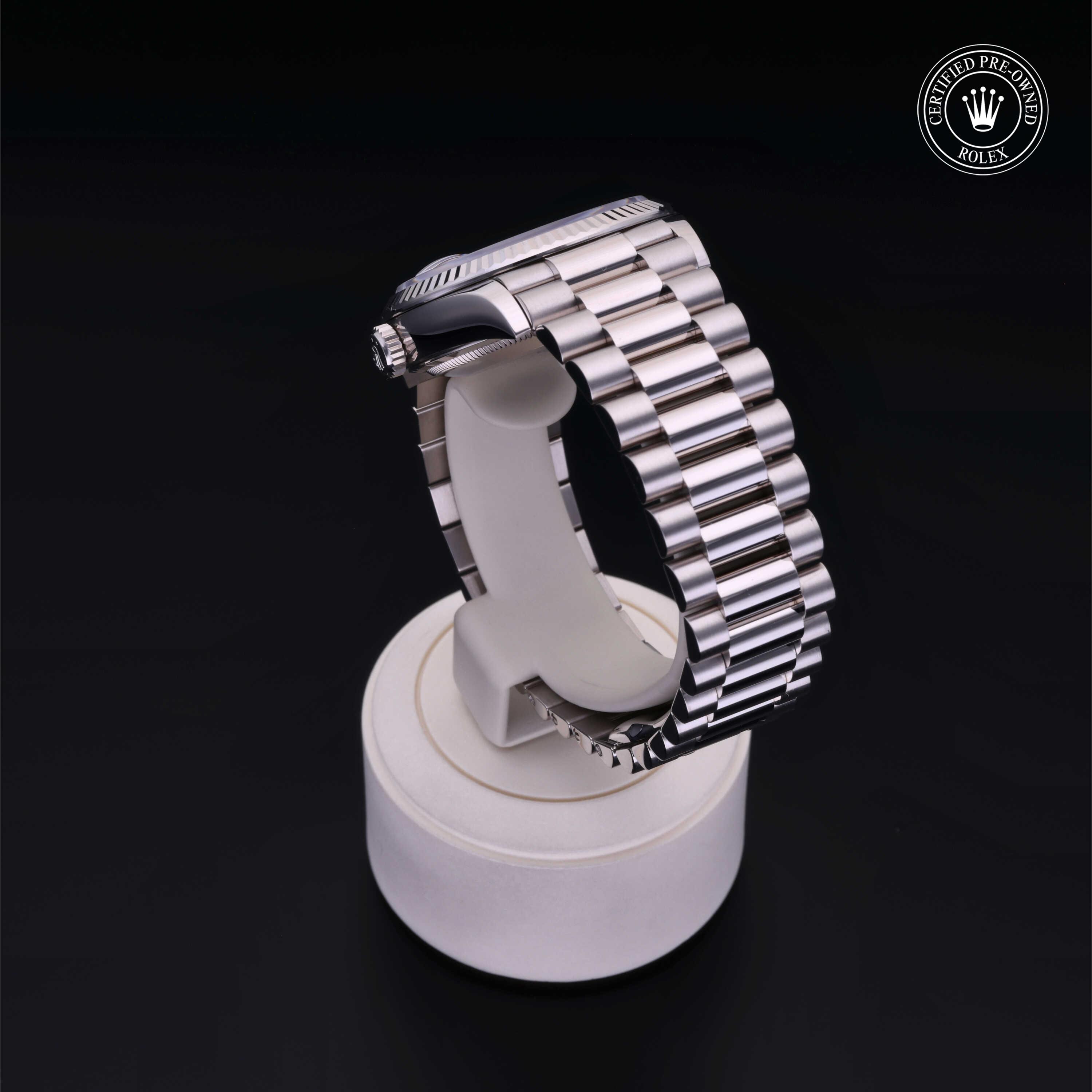 Oyster Perpetual Day-Date