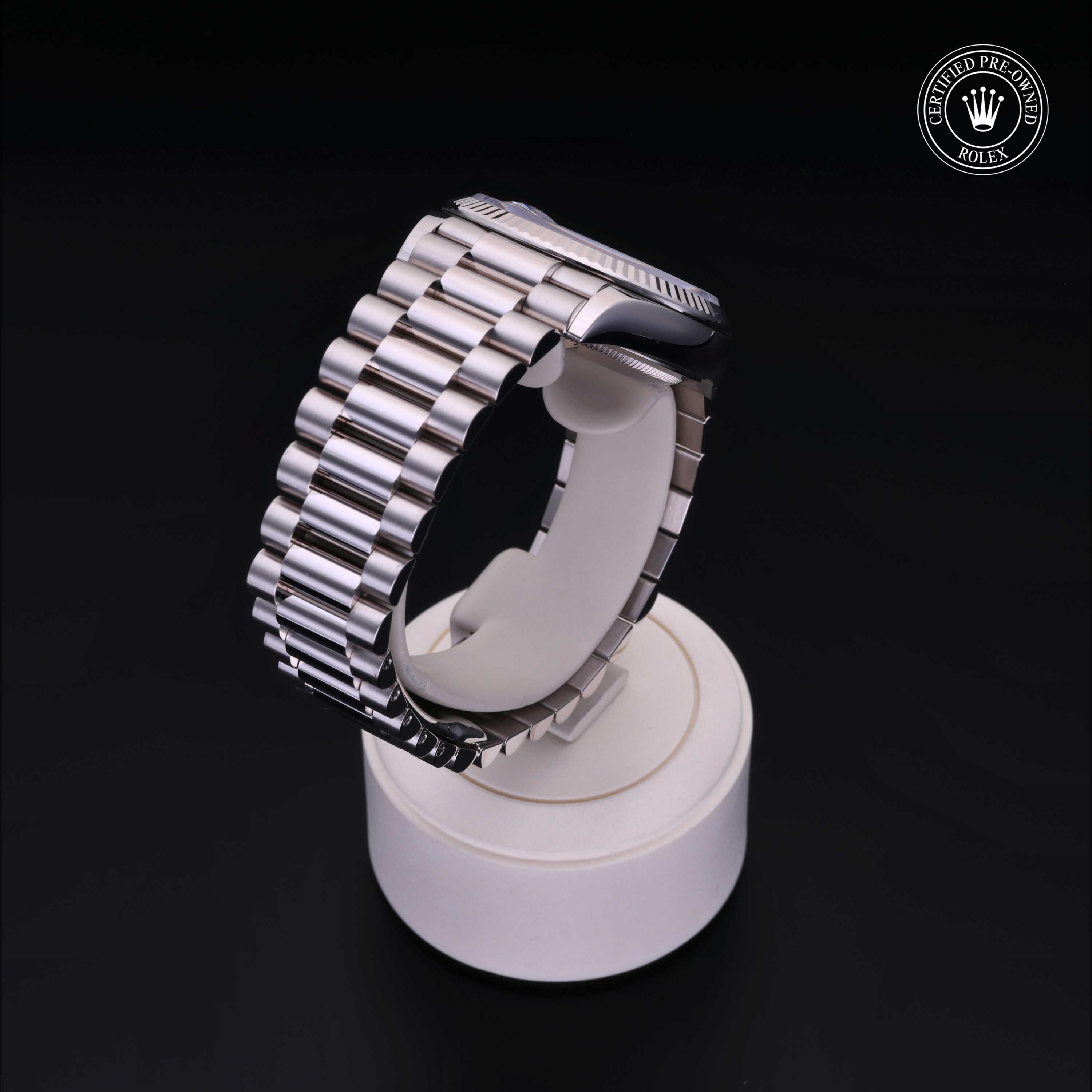 Oyster Perpetual Day-Date