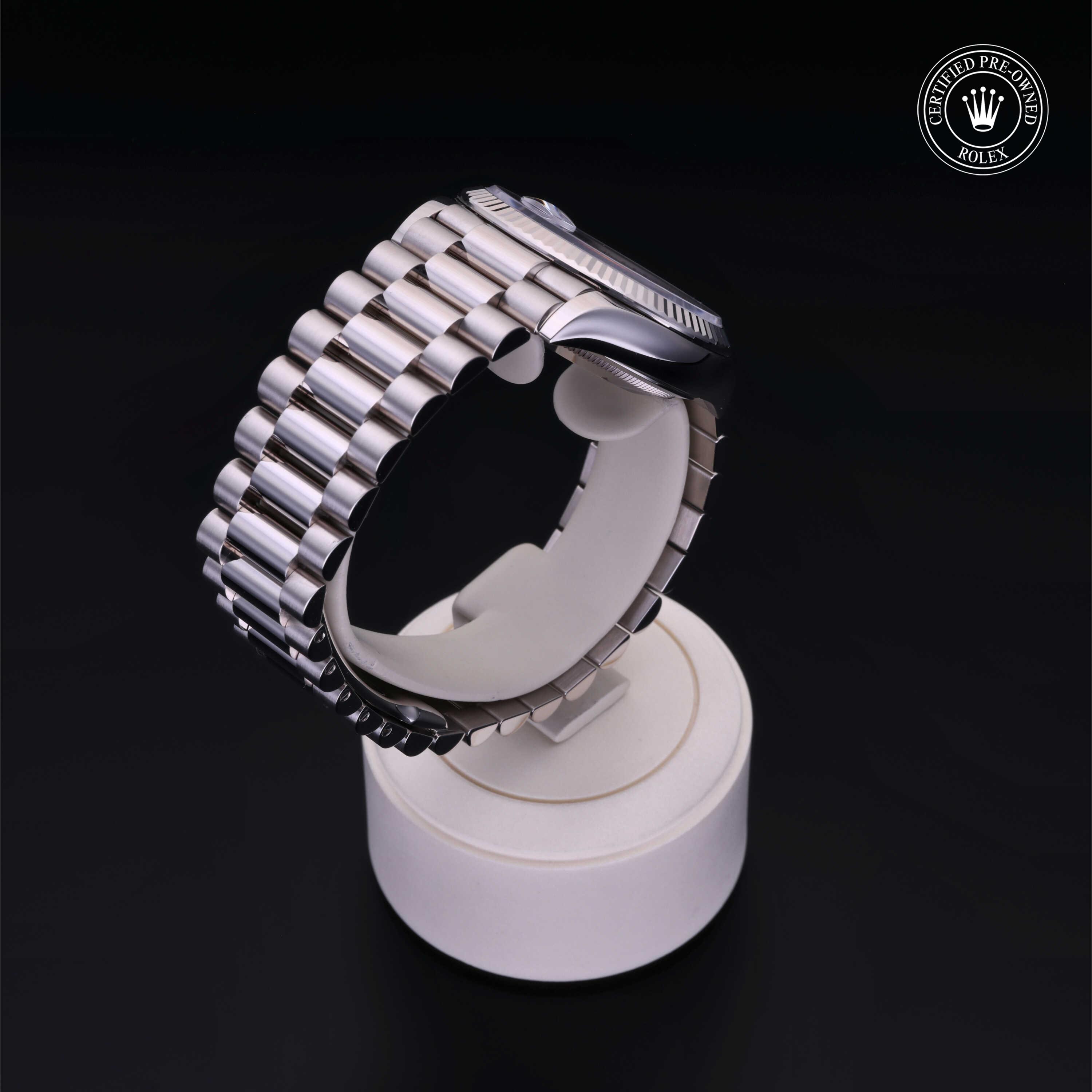 Oyster Perpetual Day-Date